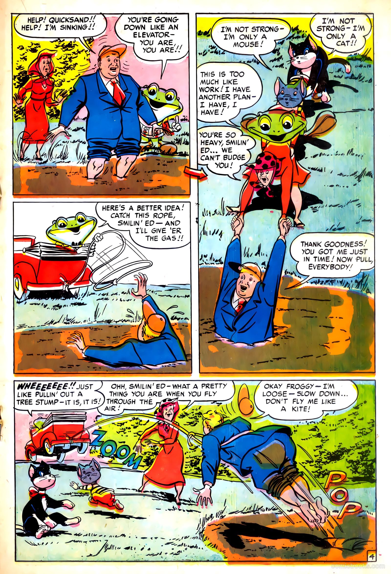 Buster Brown #21 — page 19 of 36