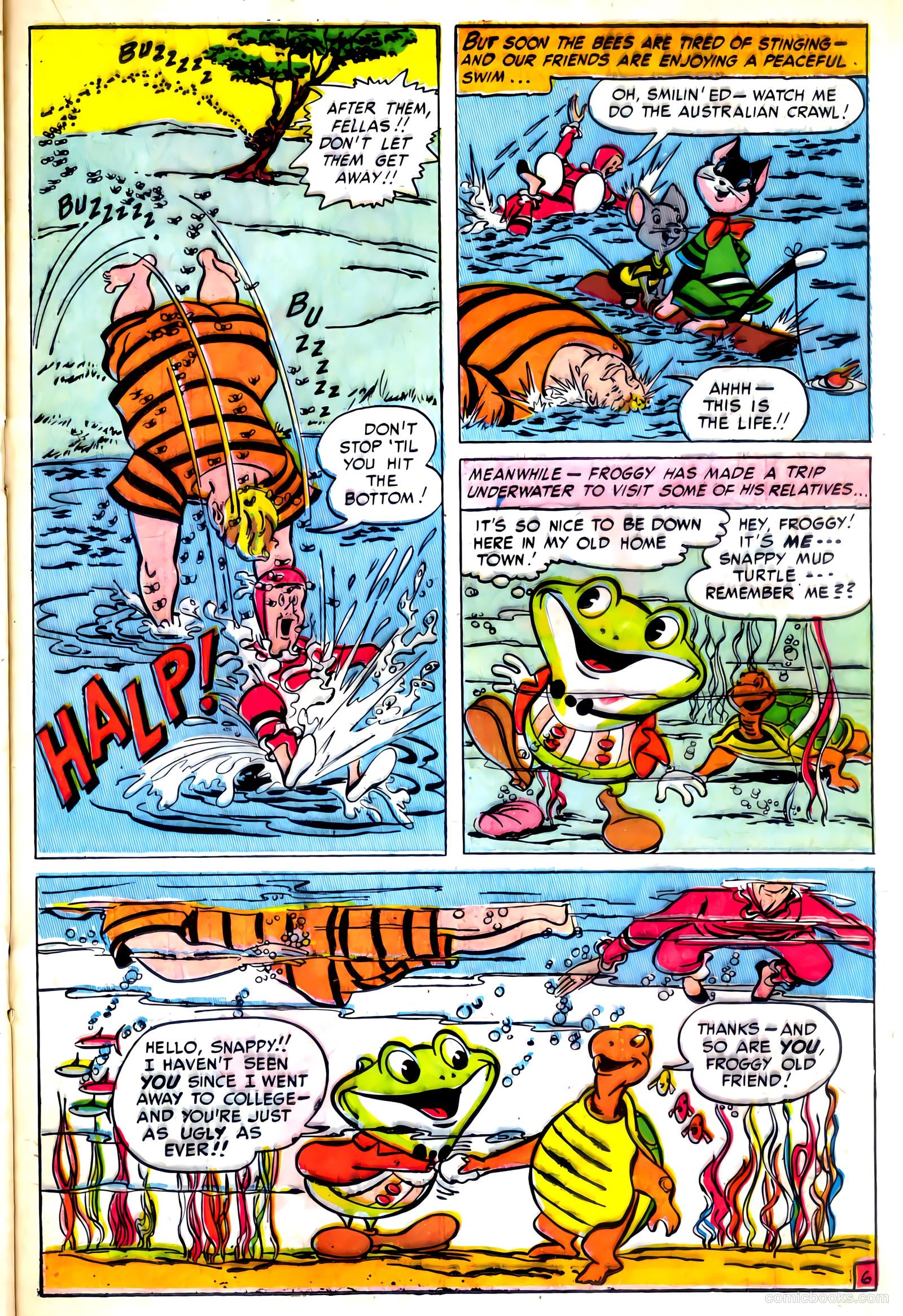 Buster Brown #21 — page 21 of 36