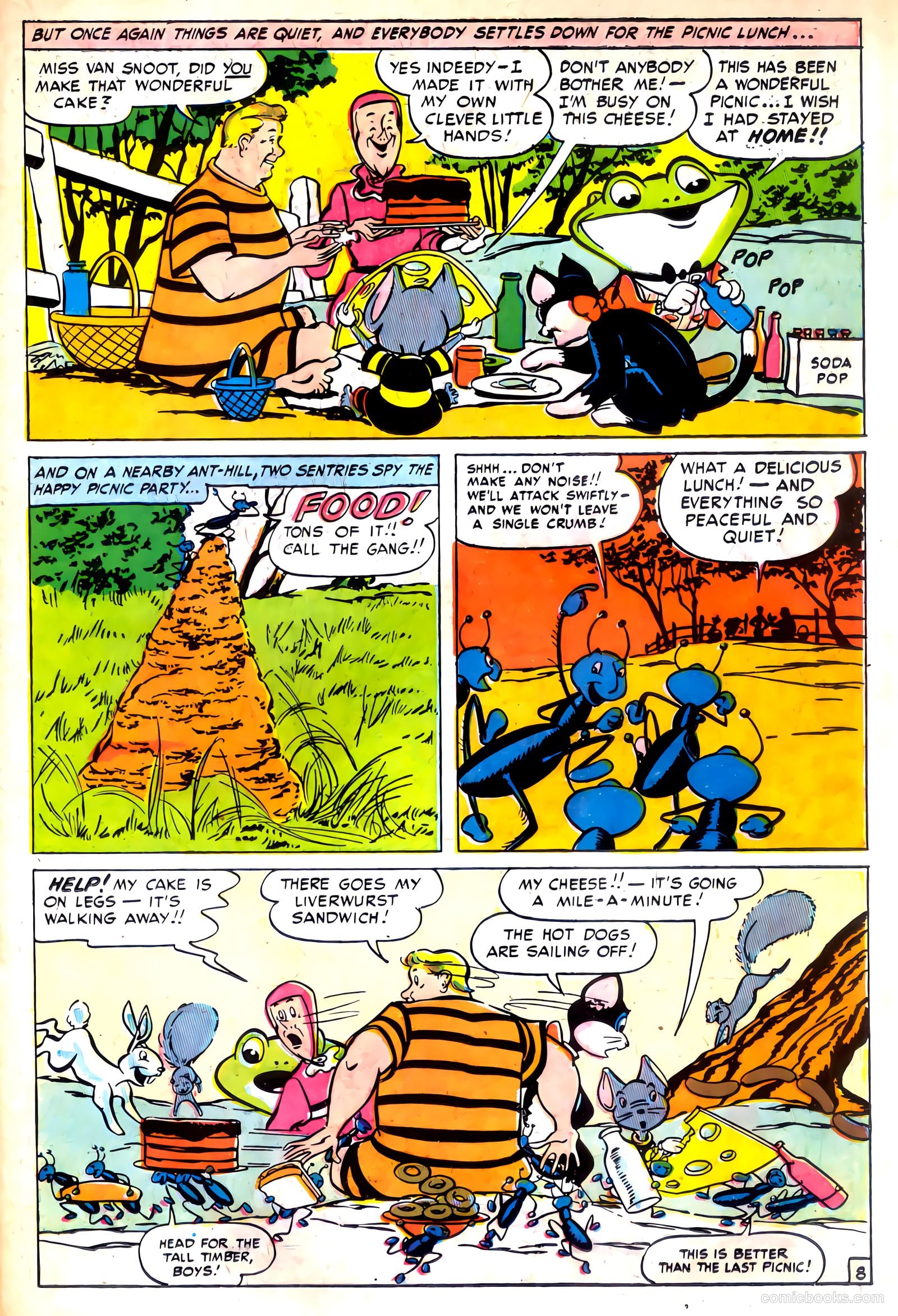 Buster Brown #21 — page 23 of 36