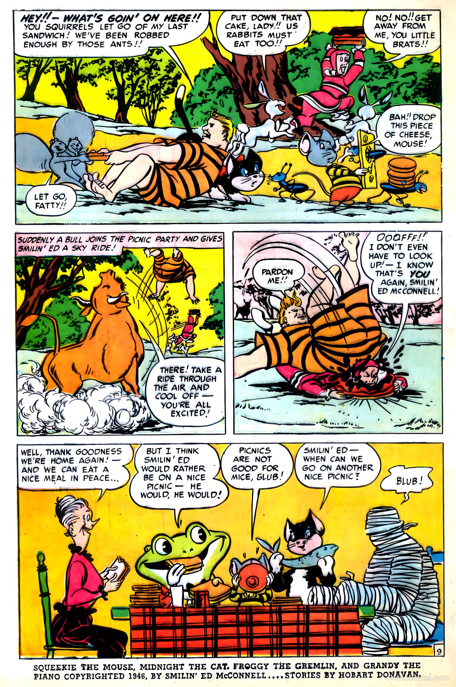 Buster Brown #21 — page 24 of 36