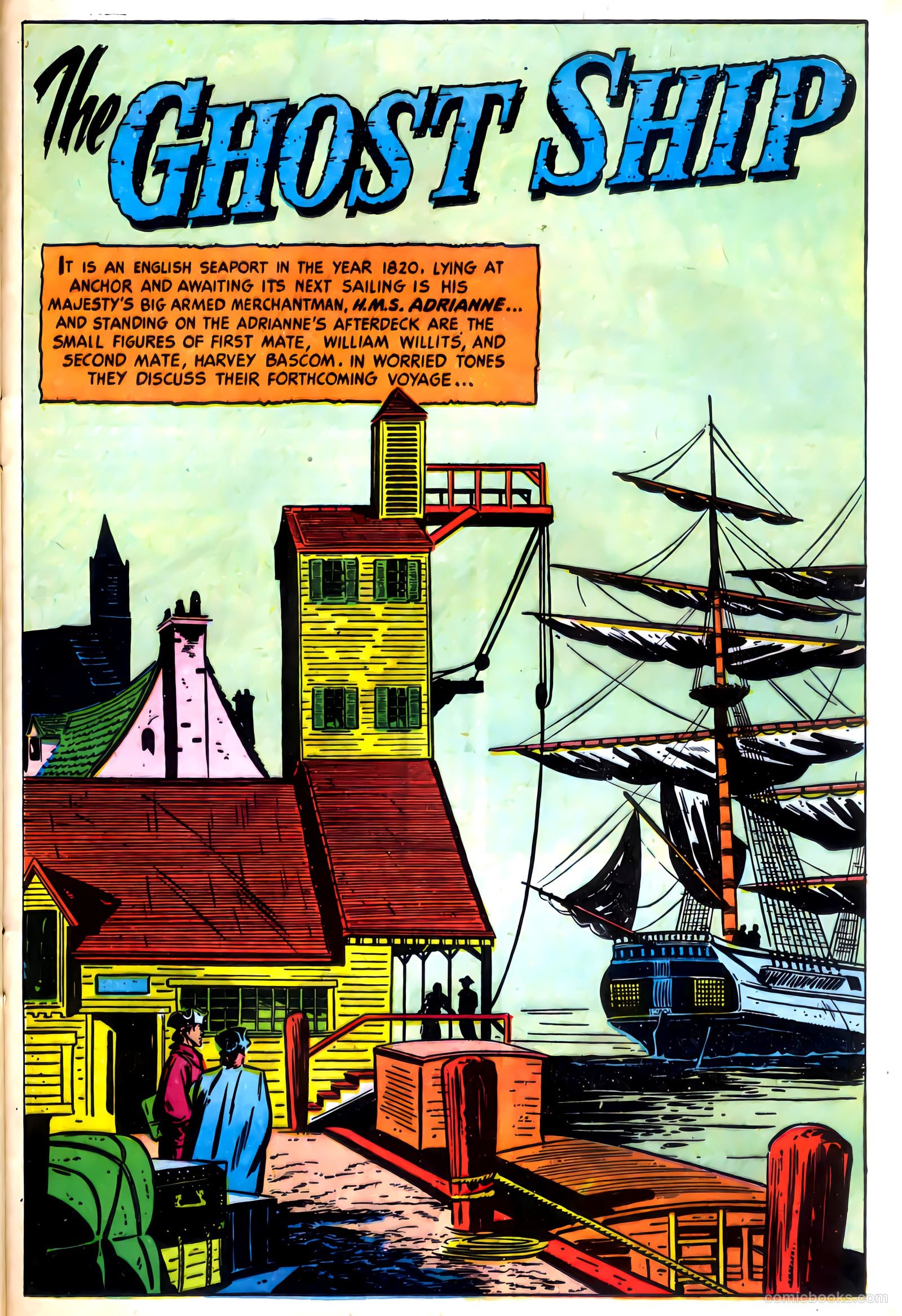 Buster Brown #21 — page 25 of 36