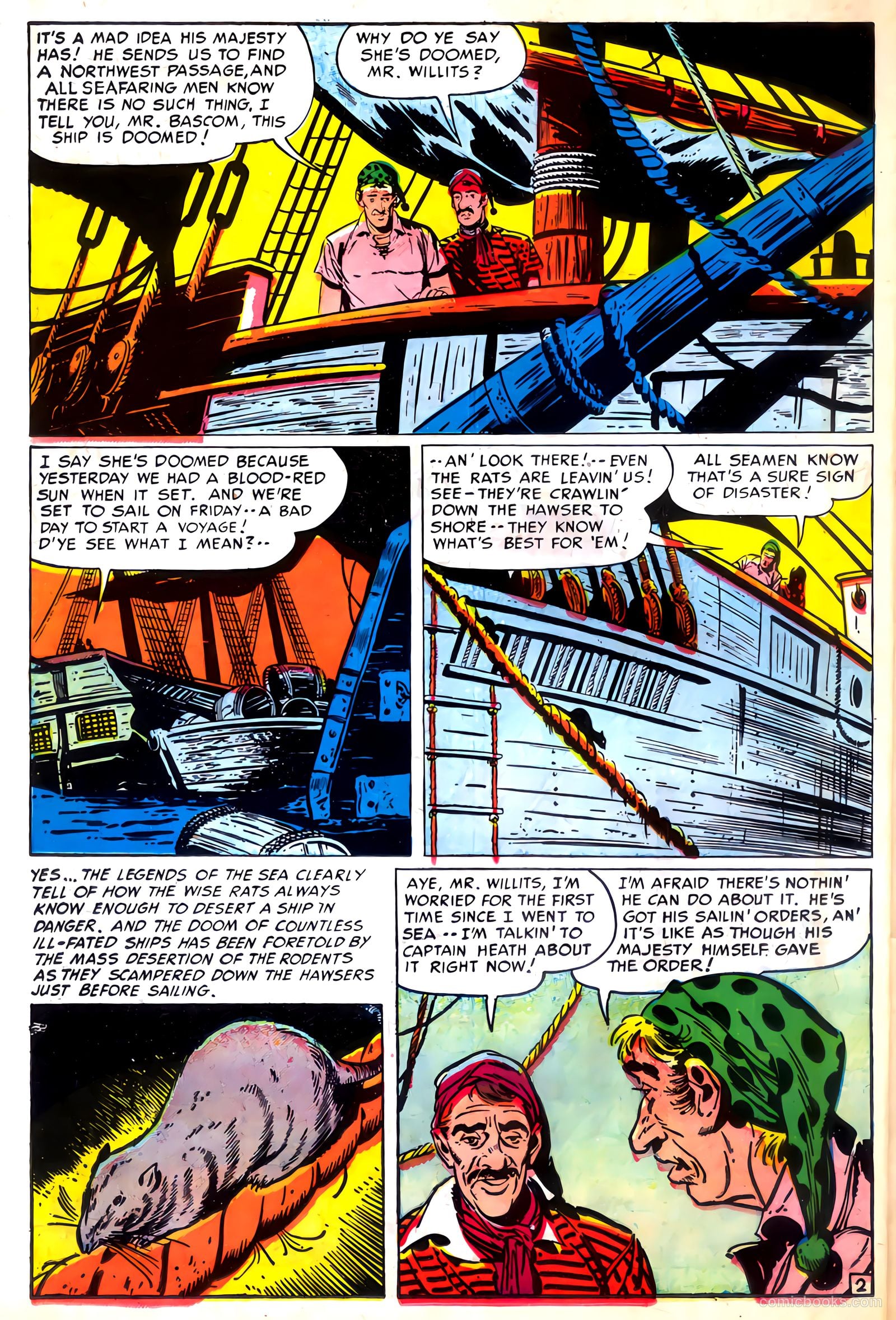 Buster Brown #21 — page 26 of 36