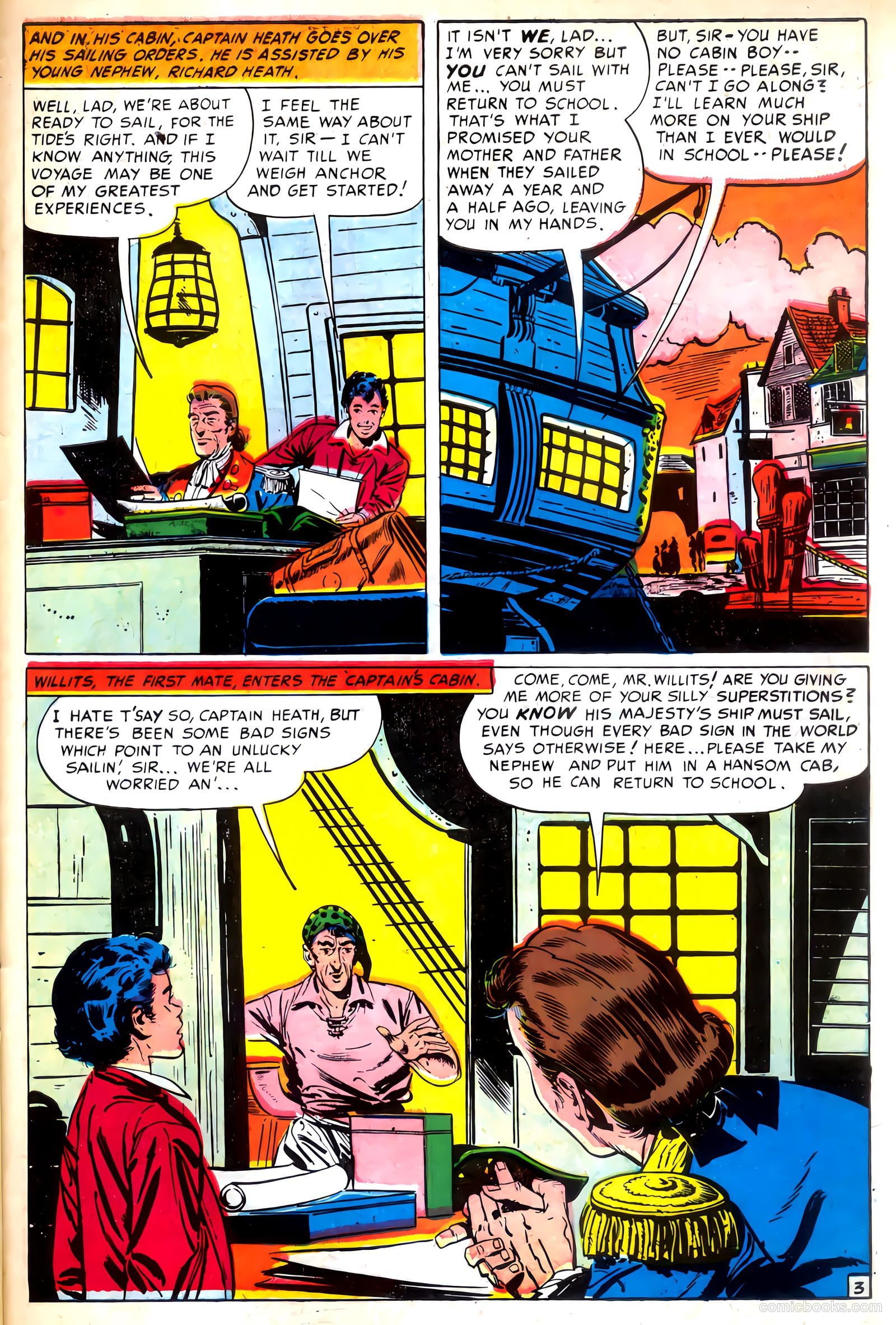 Buster Brown #21 — page 27 of 36