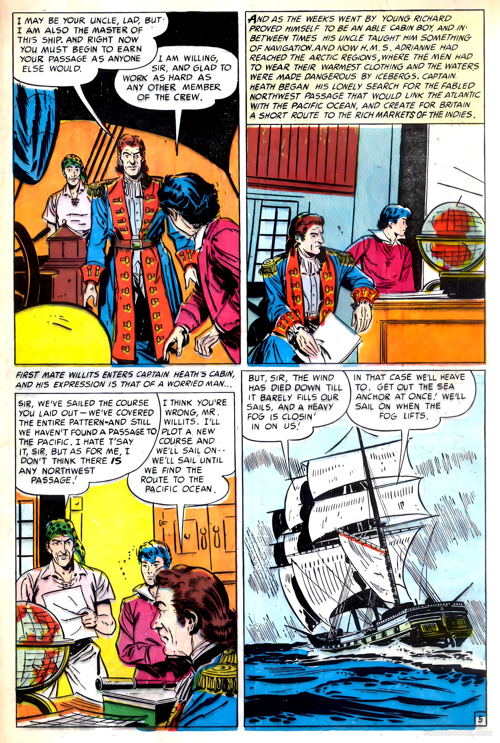 Buster Brown #21 — page 29 of 36