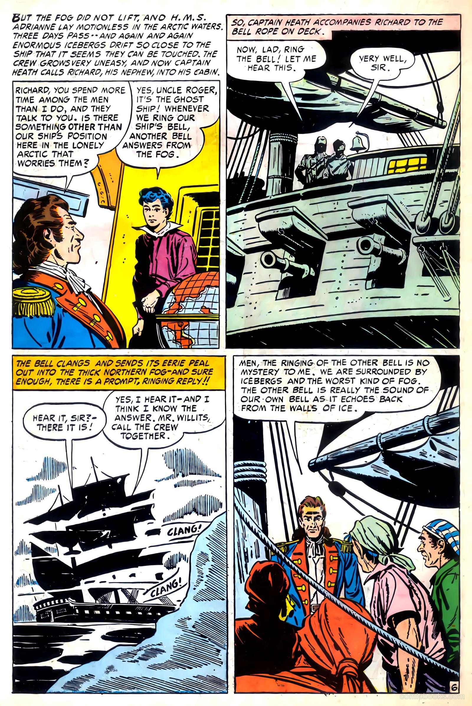Buster Brown #21 — page 30 of 36