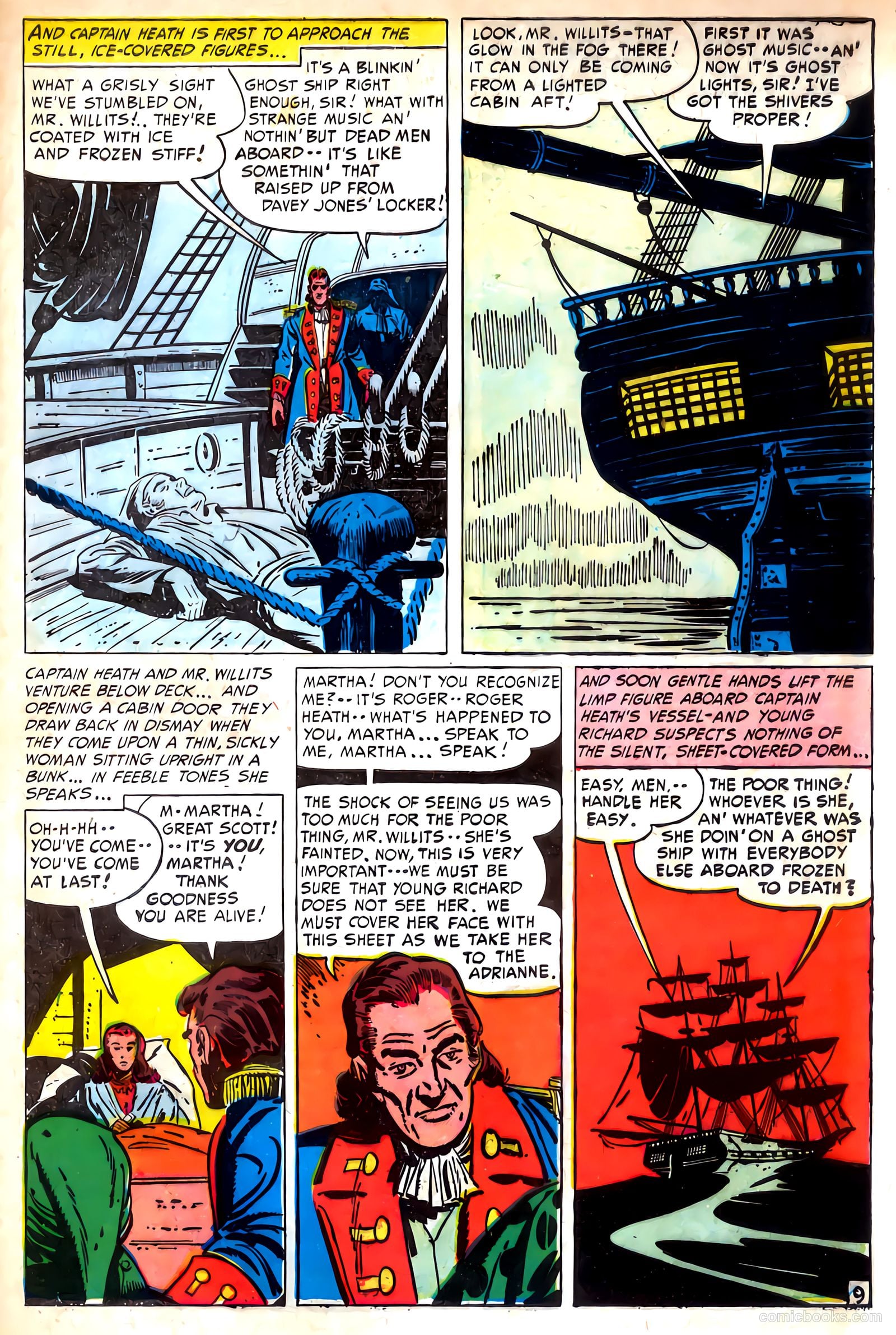 Buster Brown #21 — page 33 of 36