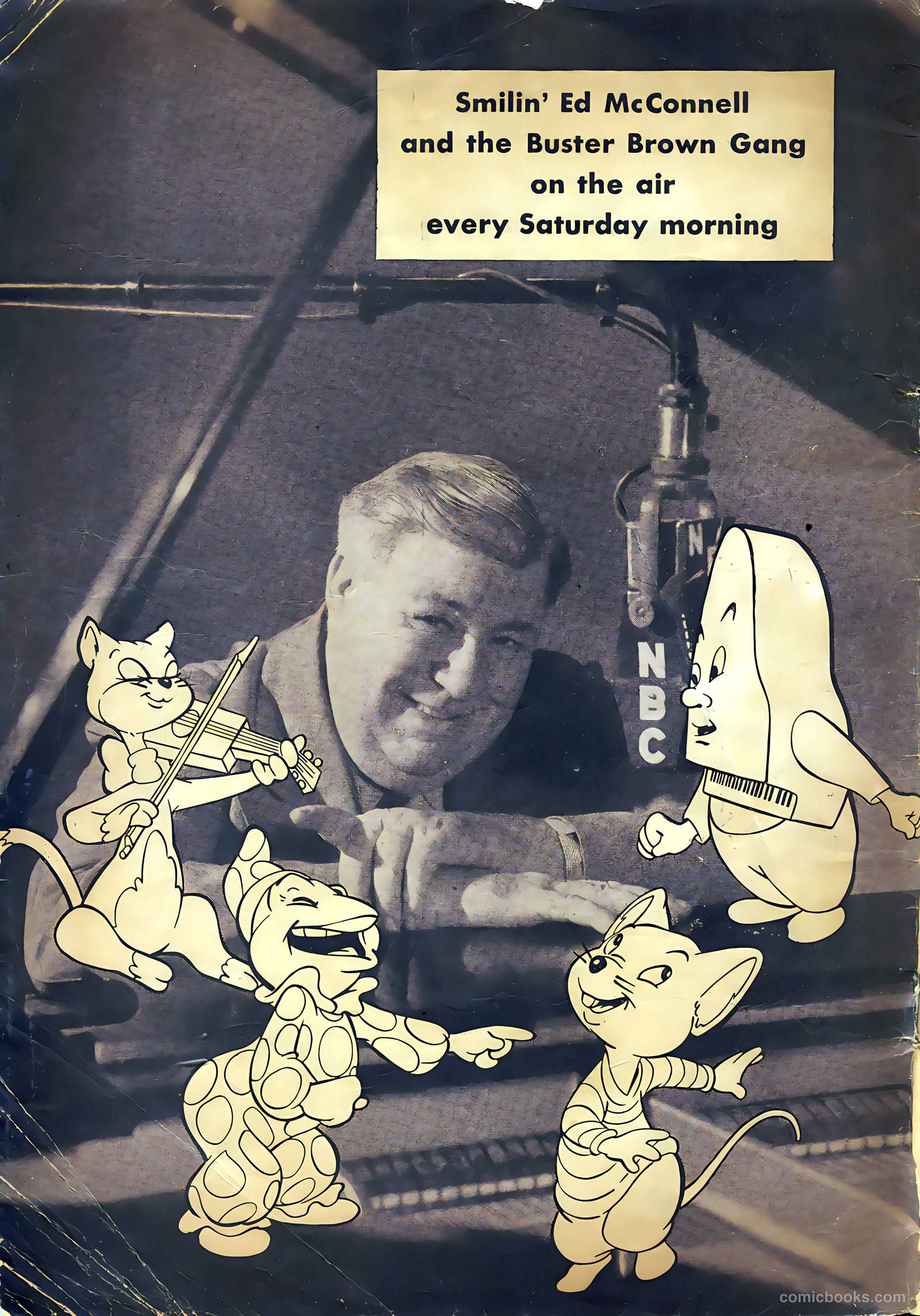 Buster Brown #7 — page 2 of 36