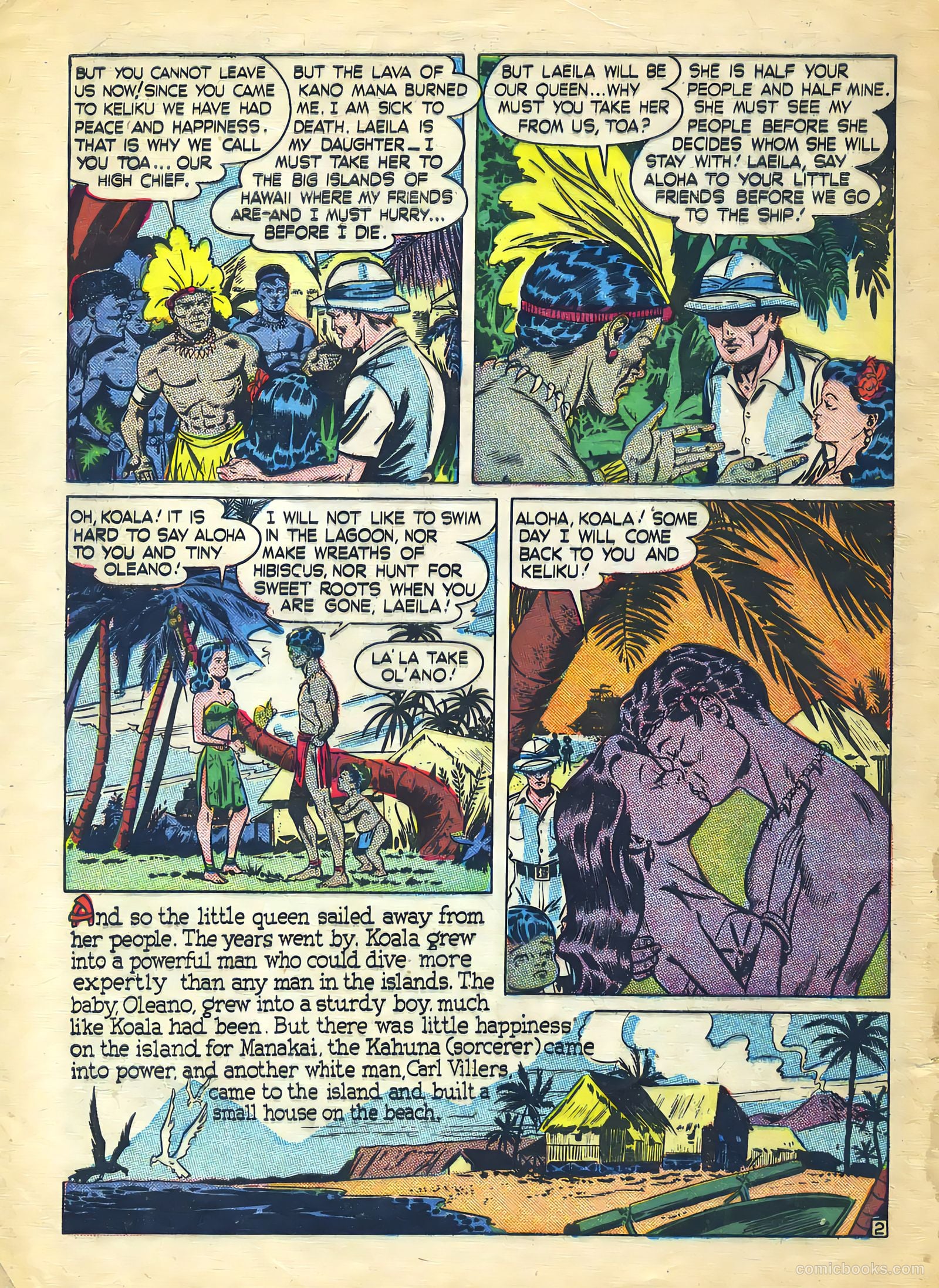 Buster Brown #7 — page 4 of 36