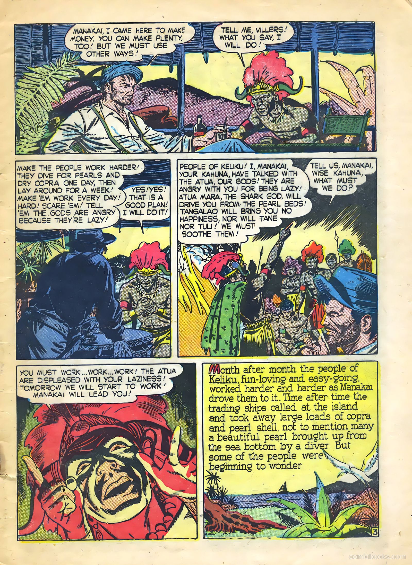Buster Brown #7 — page 5 of 36