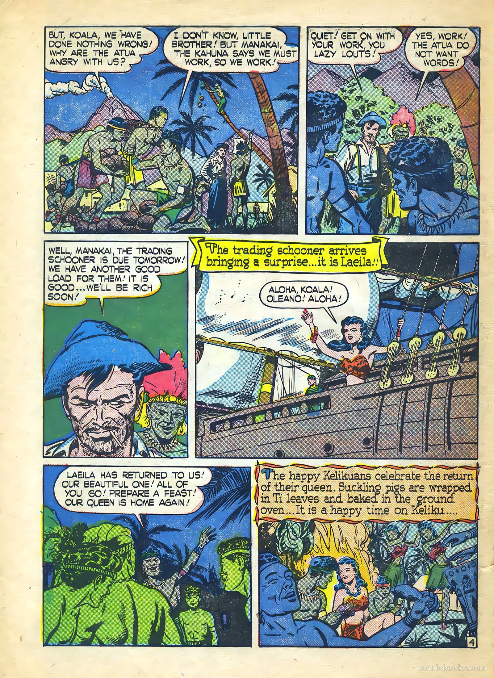 Buster Brown #7 — page 6 of 36