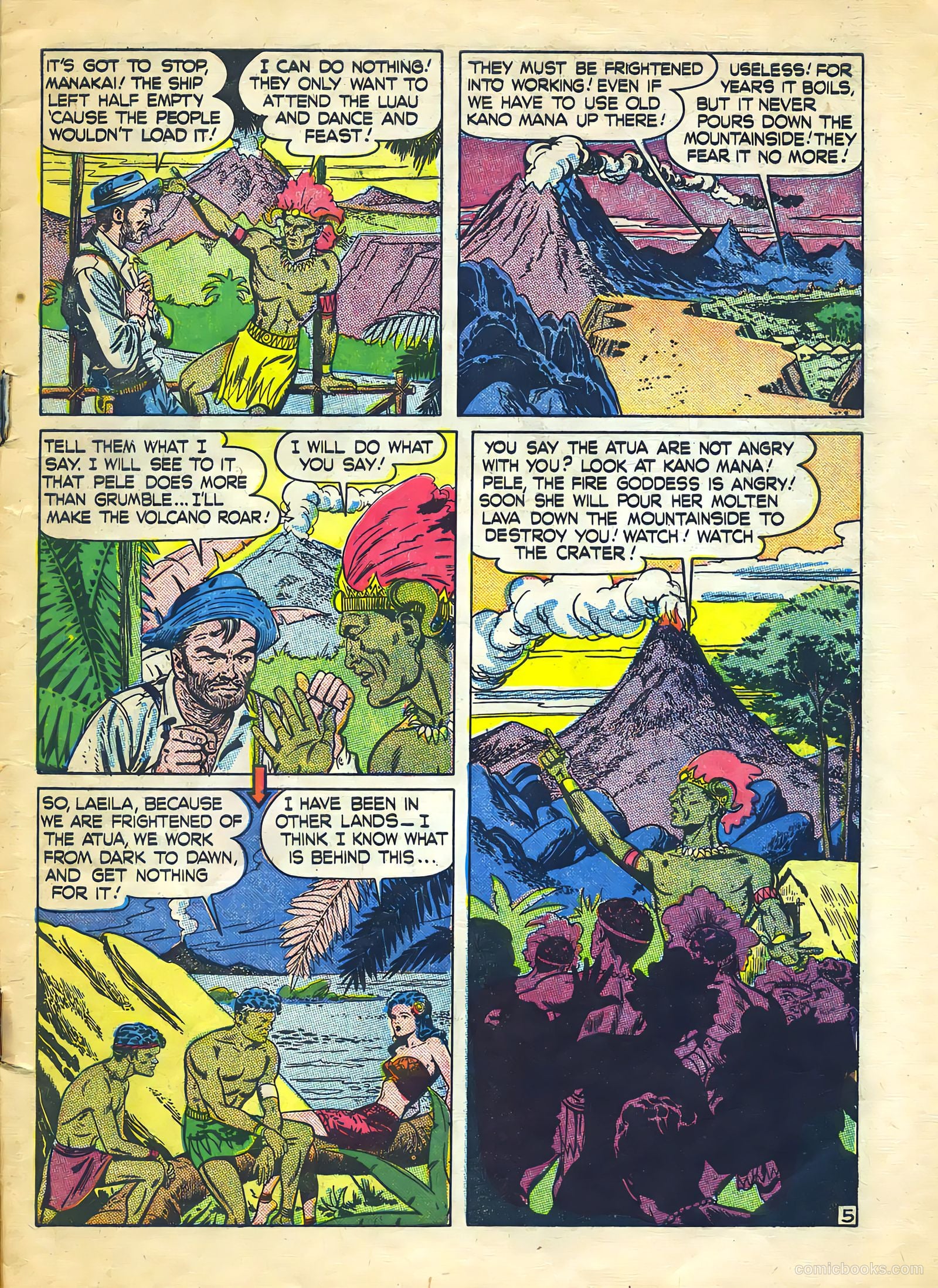 Buster Brown #7 — page 7 of 36