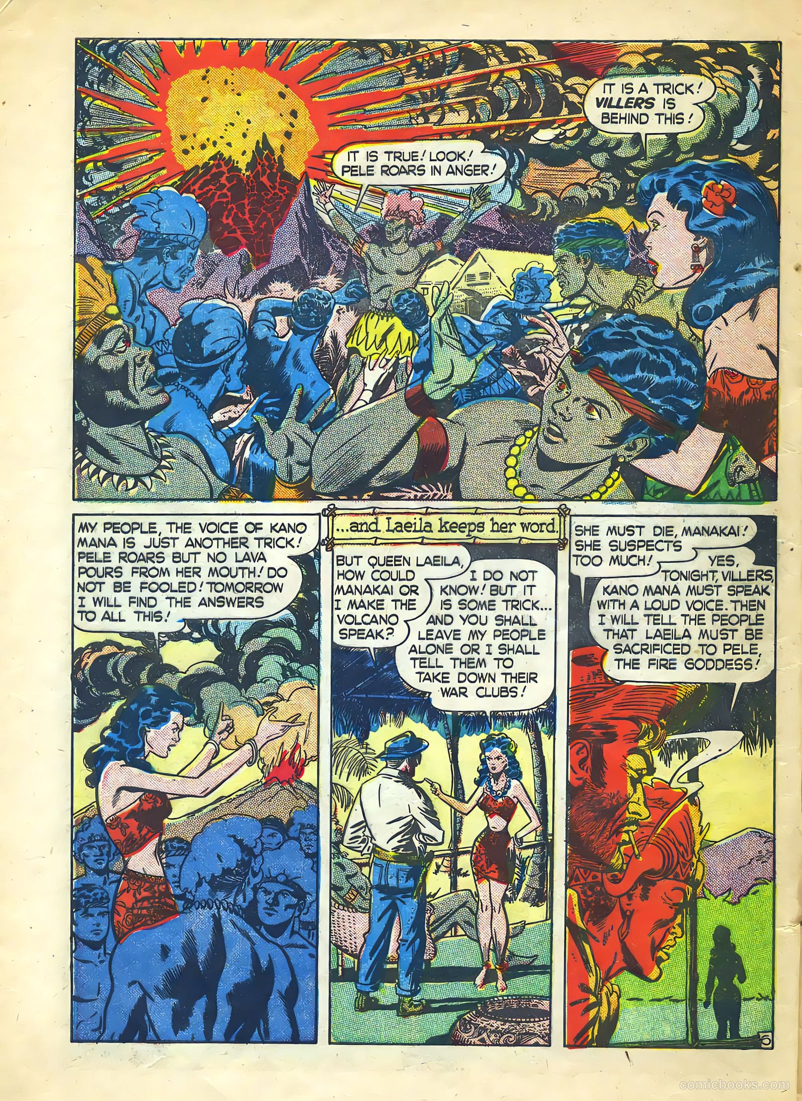 Buster Brown #7 — page 8 of 36