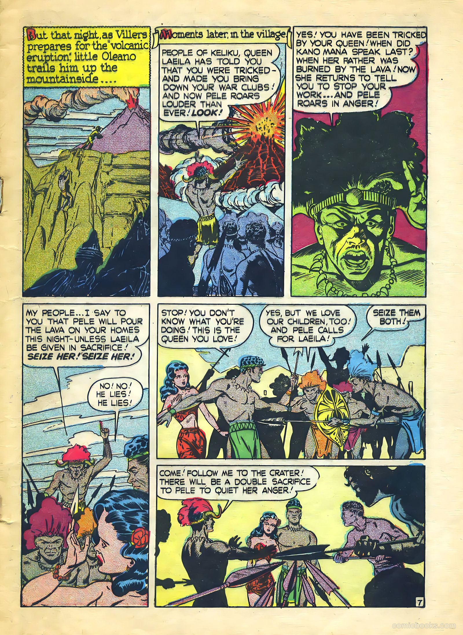 Buster Brown #7 — page 9 of 36