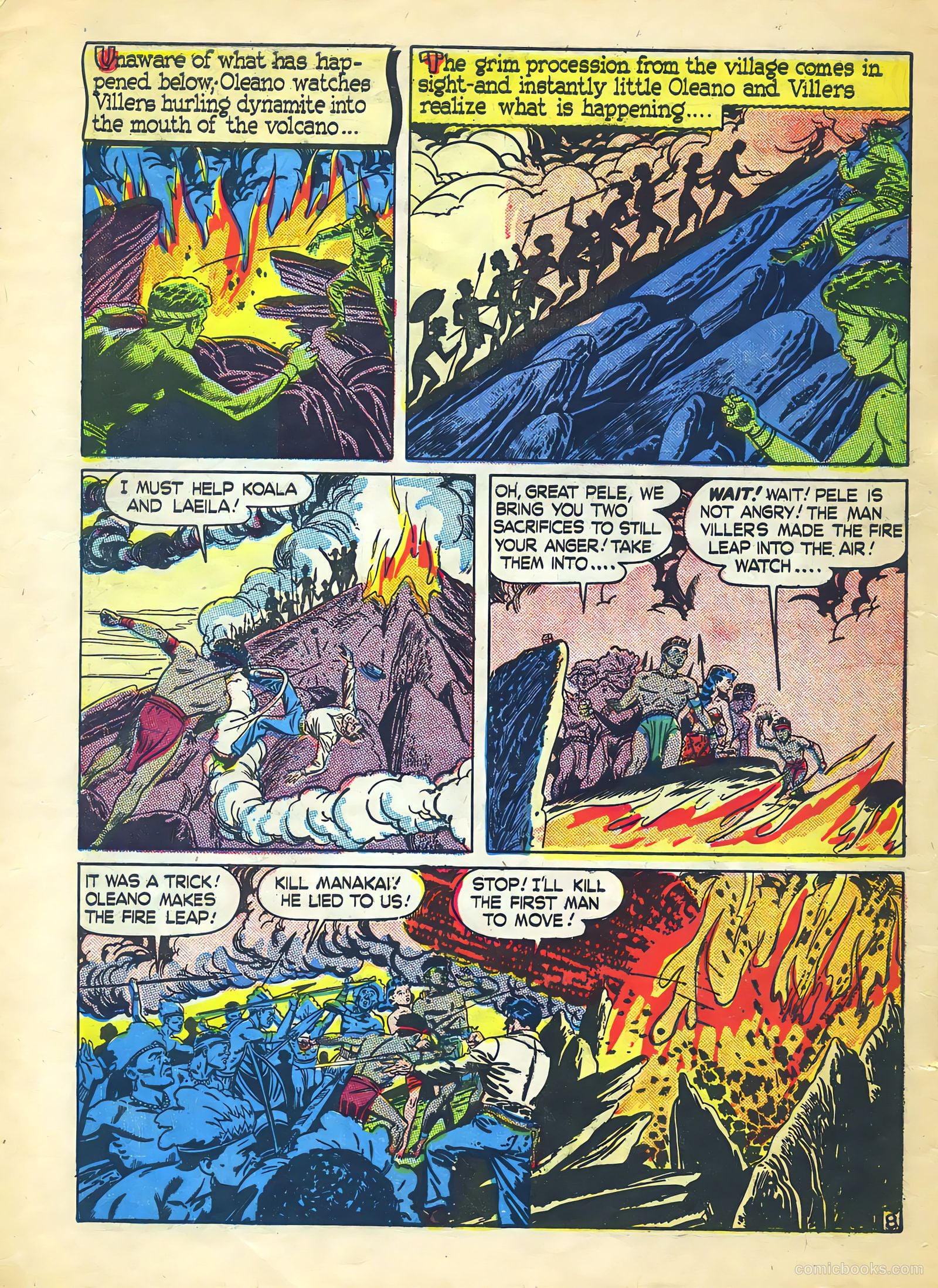 Buster Brown #7 — page 10 of 36