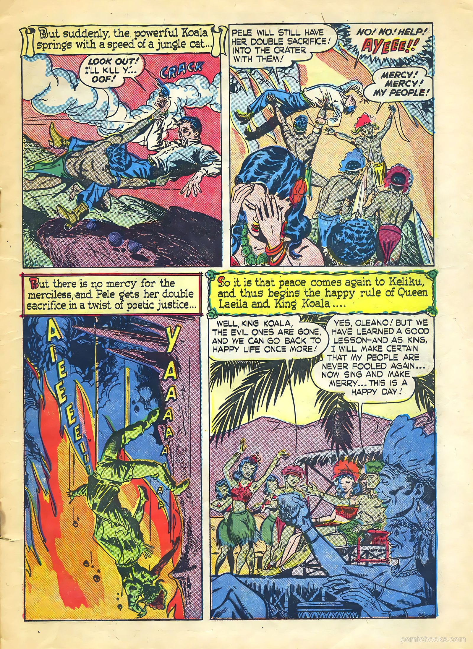 Buster Brown #7 — page 11 of 36