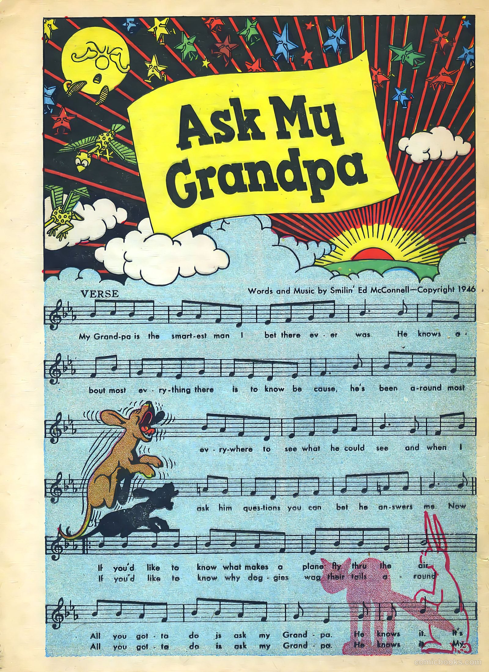 Buster Brown #7 — page 12 of 36