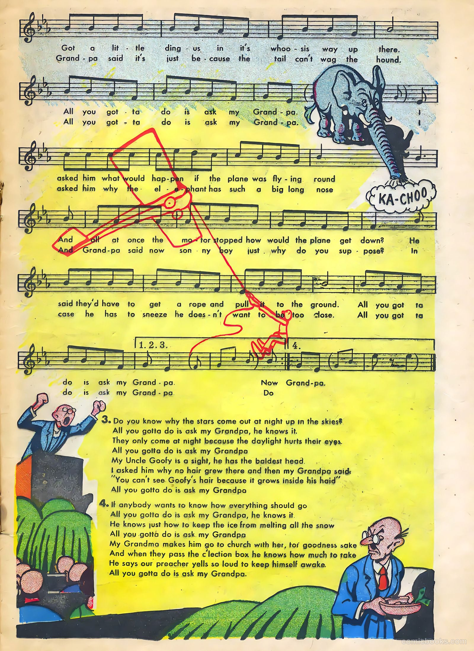 Buster Brown #7 — page 13 of 36