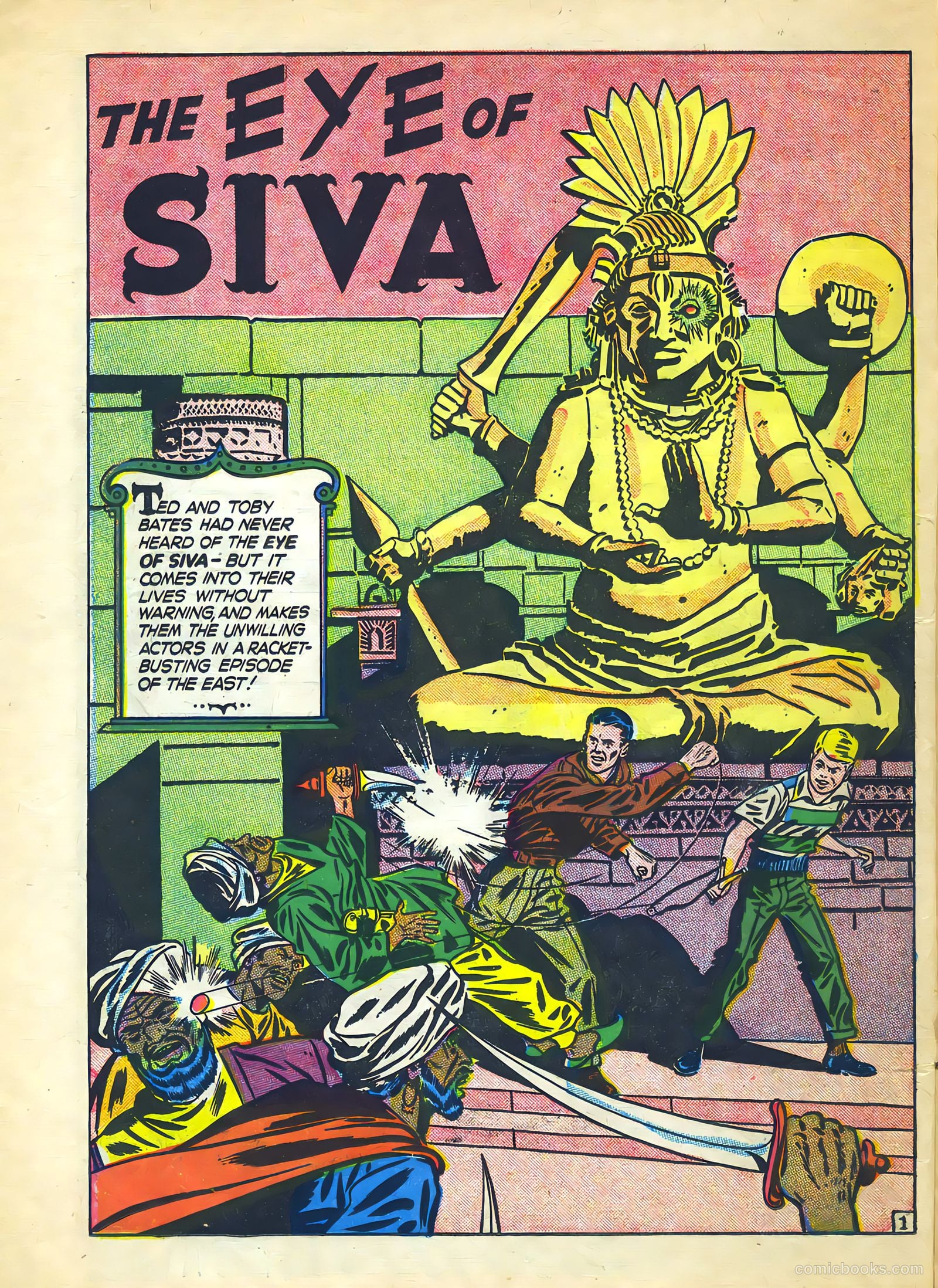 Buster Brown #7 — page 14 of 36