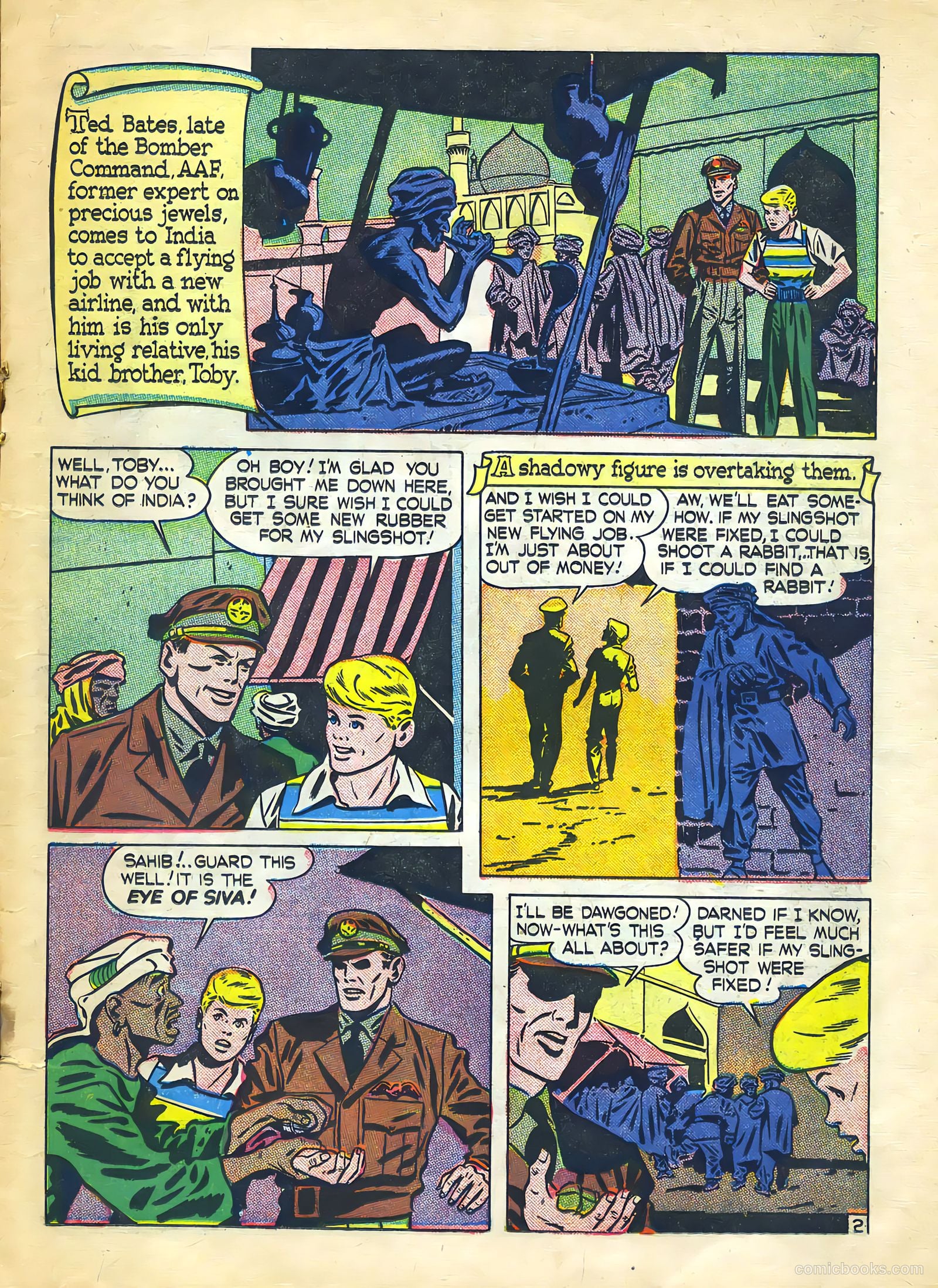 Buster Brown #7 — page 15 of 36