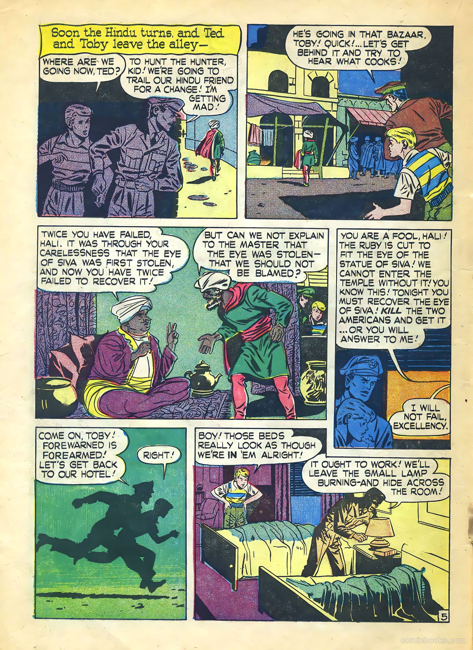 Buster Brown #7 — page 18 of 36