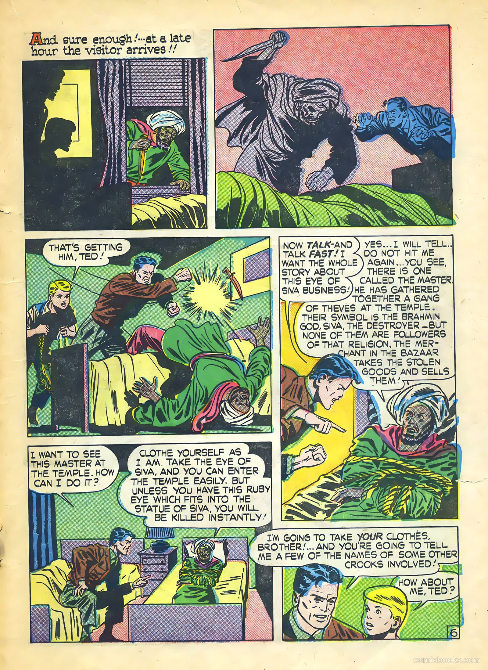 Buster Brown #7 — page 19 of 36