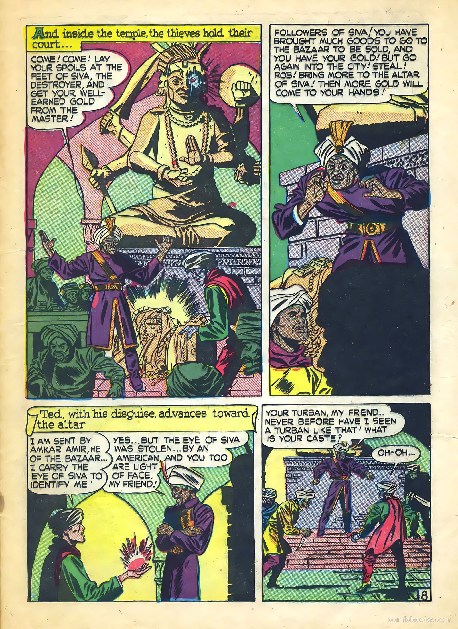 Buster Brown #7 — page 21 of 36