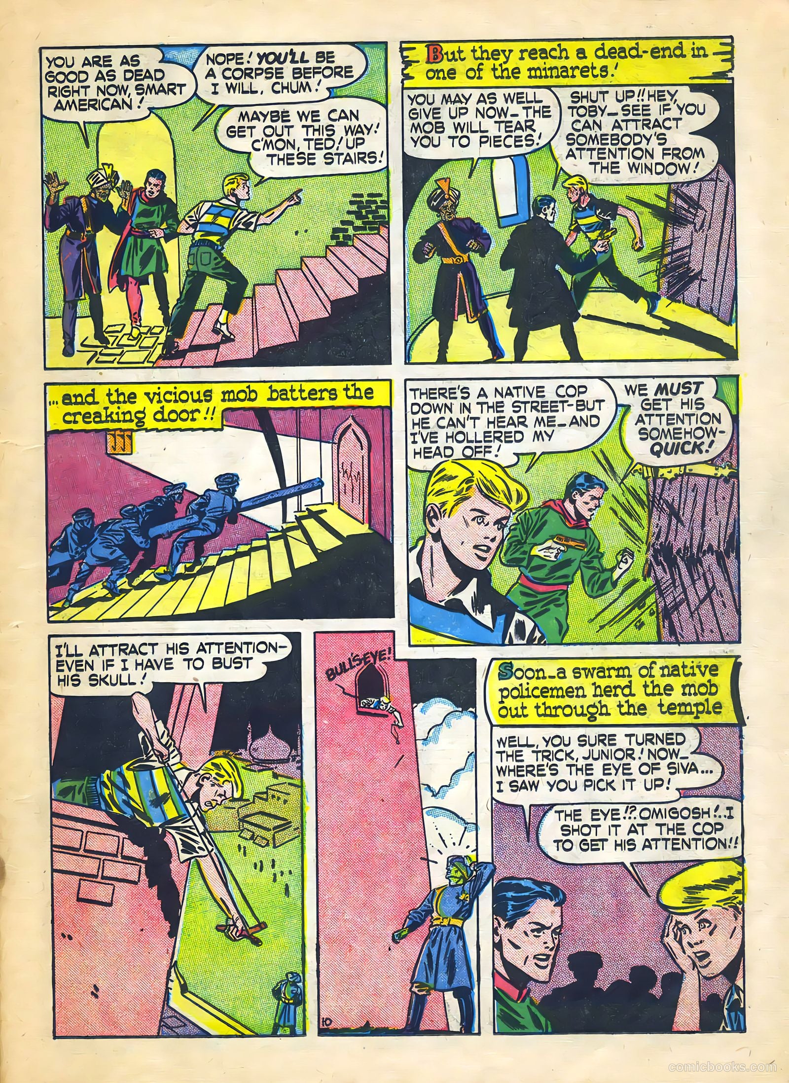 Buster Brown #7 — page 23 of 36