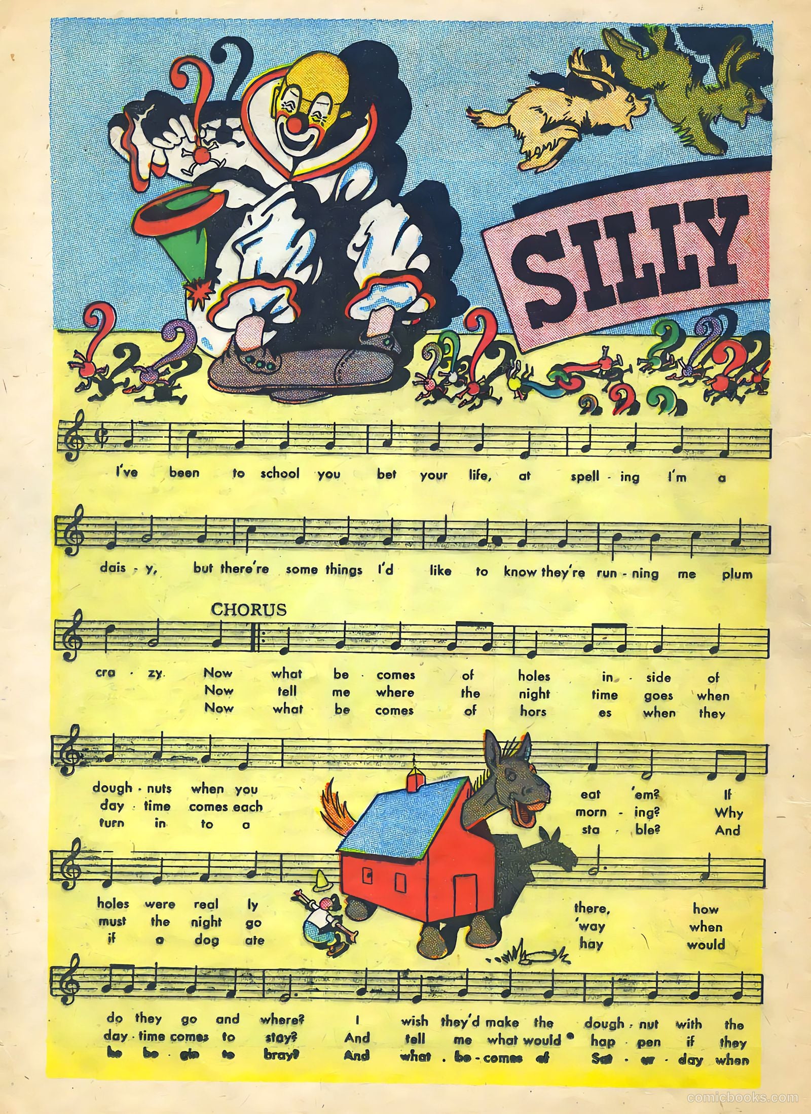 Buster Brown #7 — page 24 of 36