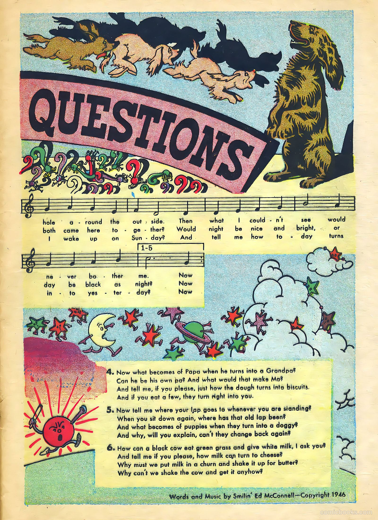 Buster Brown #7 — page 25 of 36