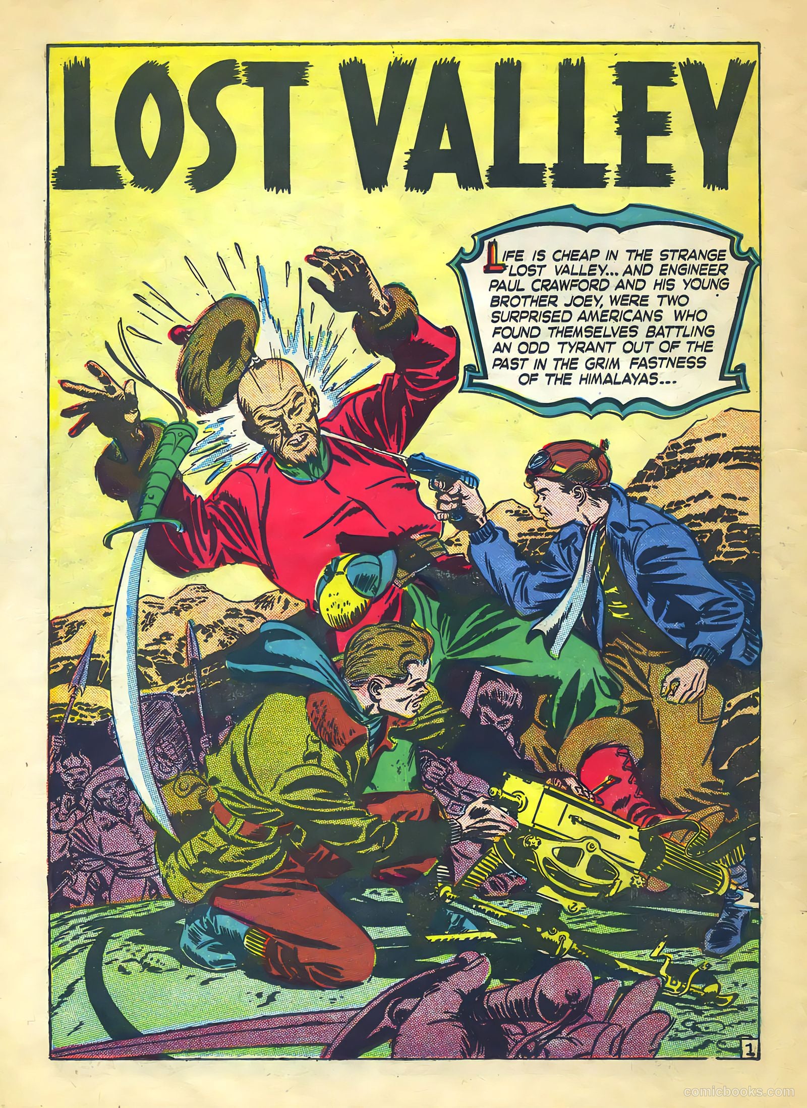 Buster Brown #7 — page 26 of 36