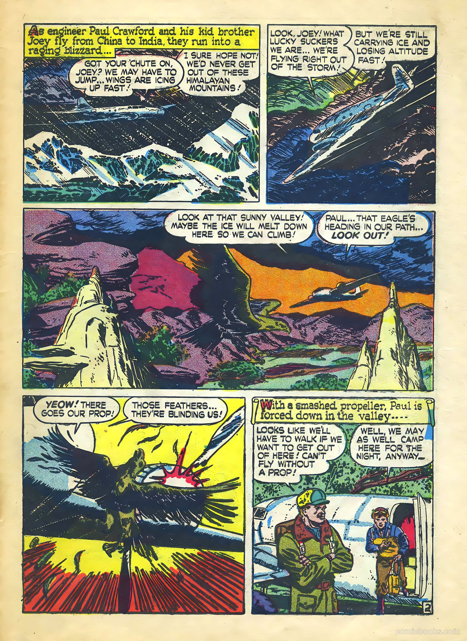 Buster Brown #7 — page 27 of 36