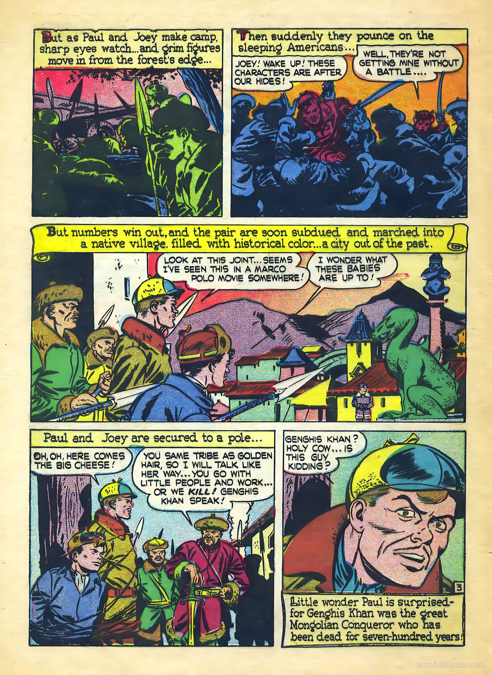 Buster Brown #7 — page 28 of 36