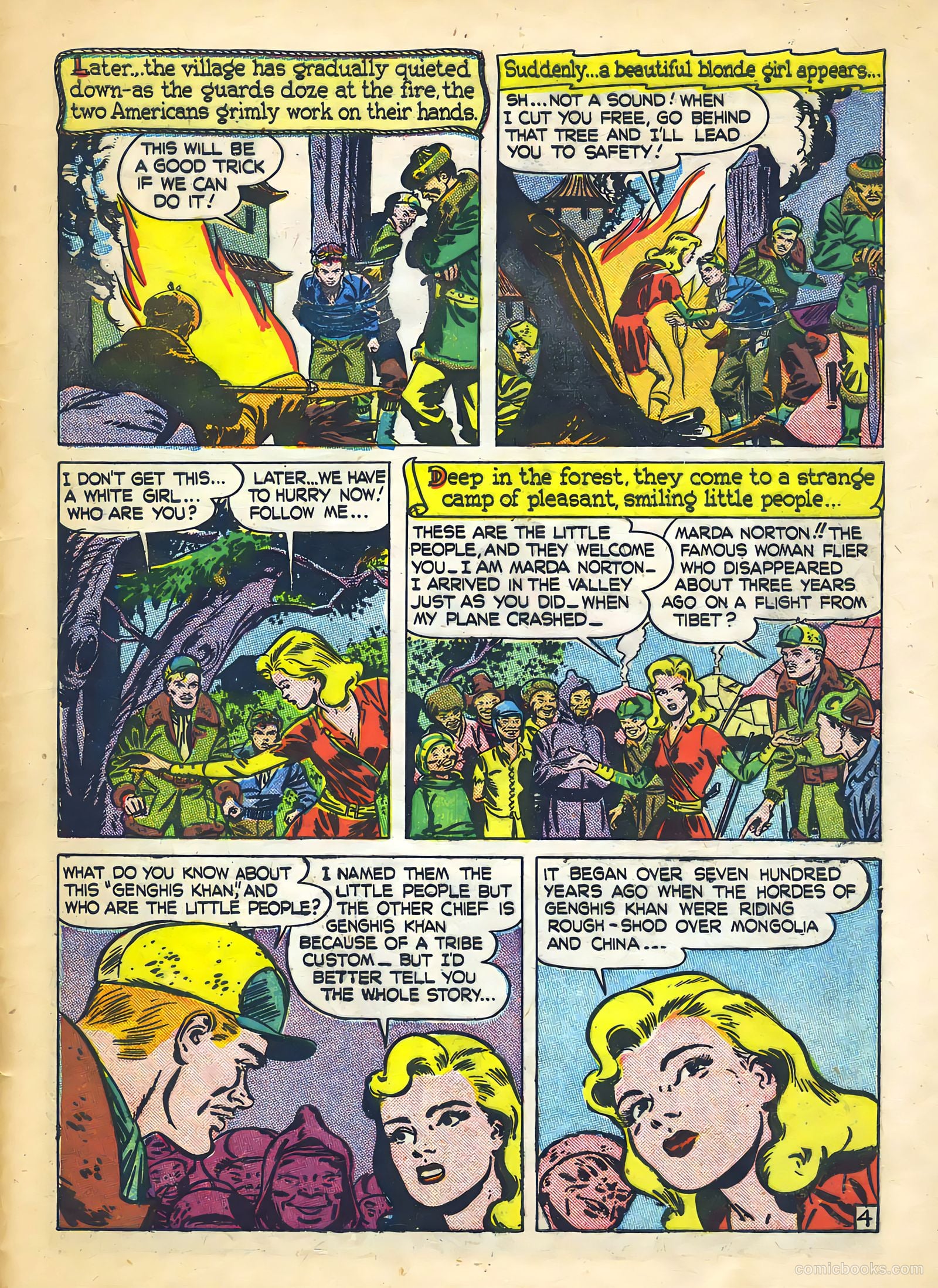 Buster Brown #7 — page 29 of 36