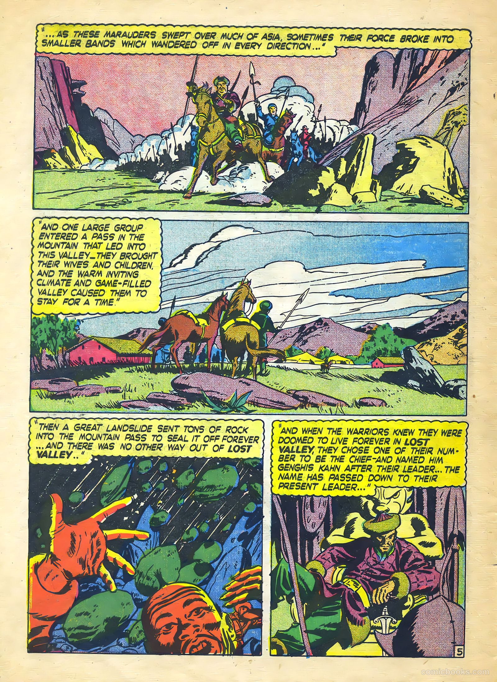 Buster Brown #7 — page 30 of 36
