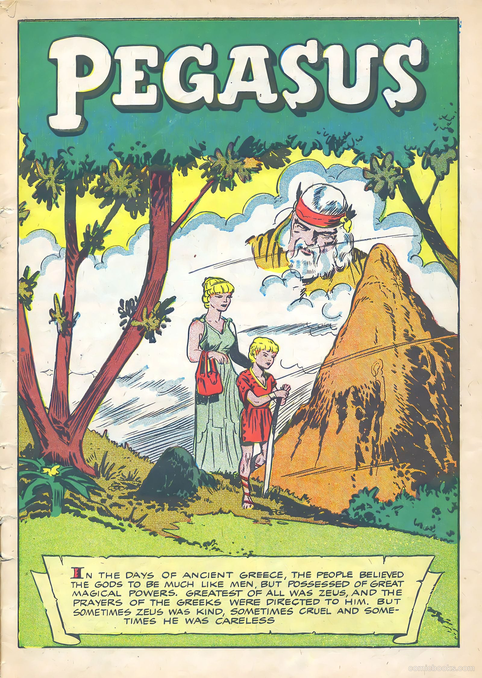 Buster Brown #6 — page 3 of 36