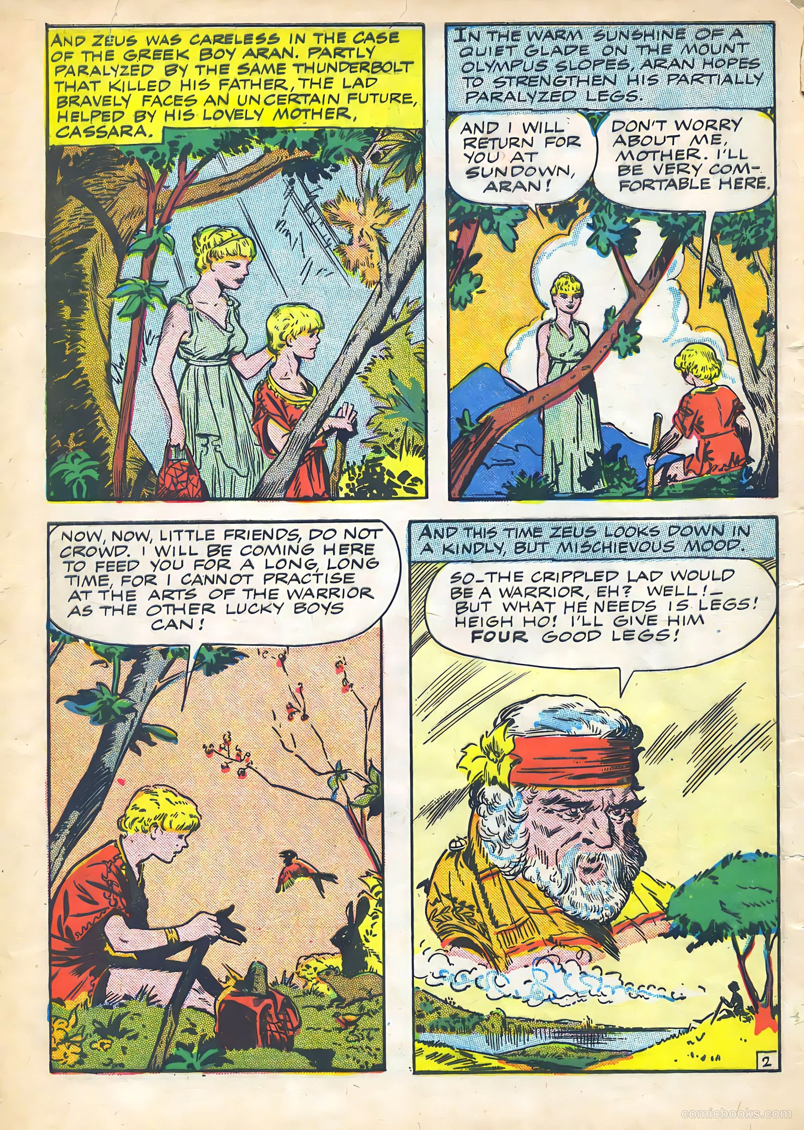 Buster Brown #6 — page 4 of 36