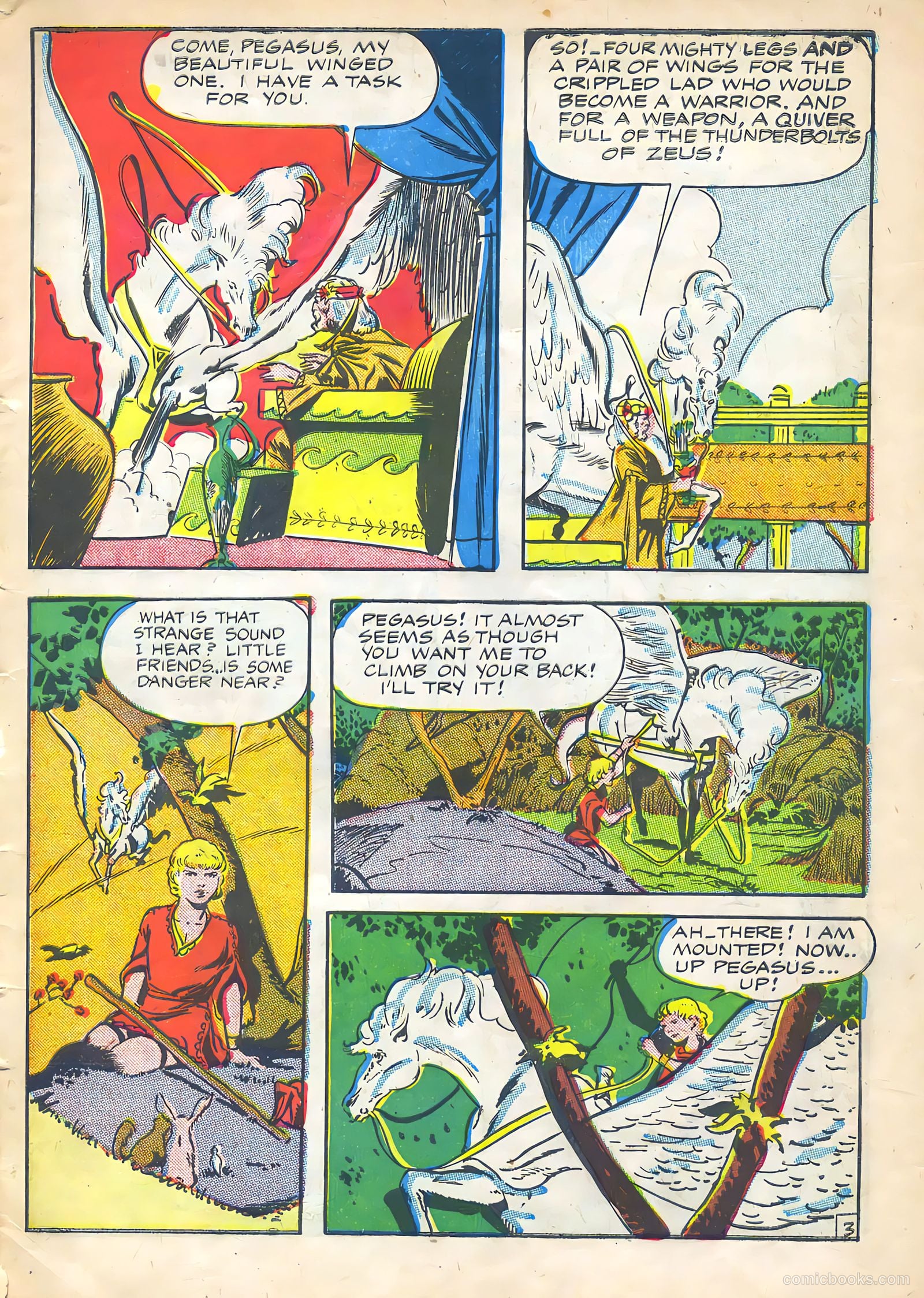 Buster Brown #6 — page 5 of 36