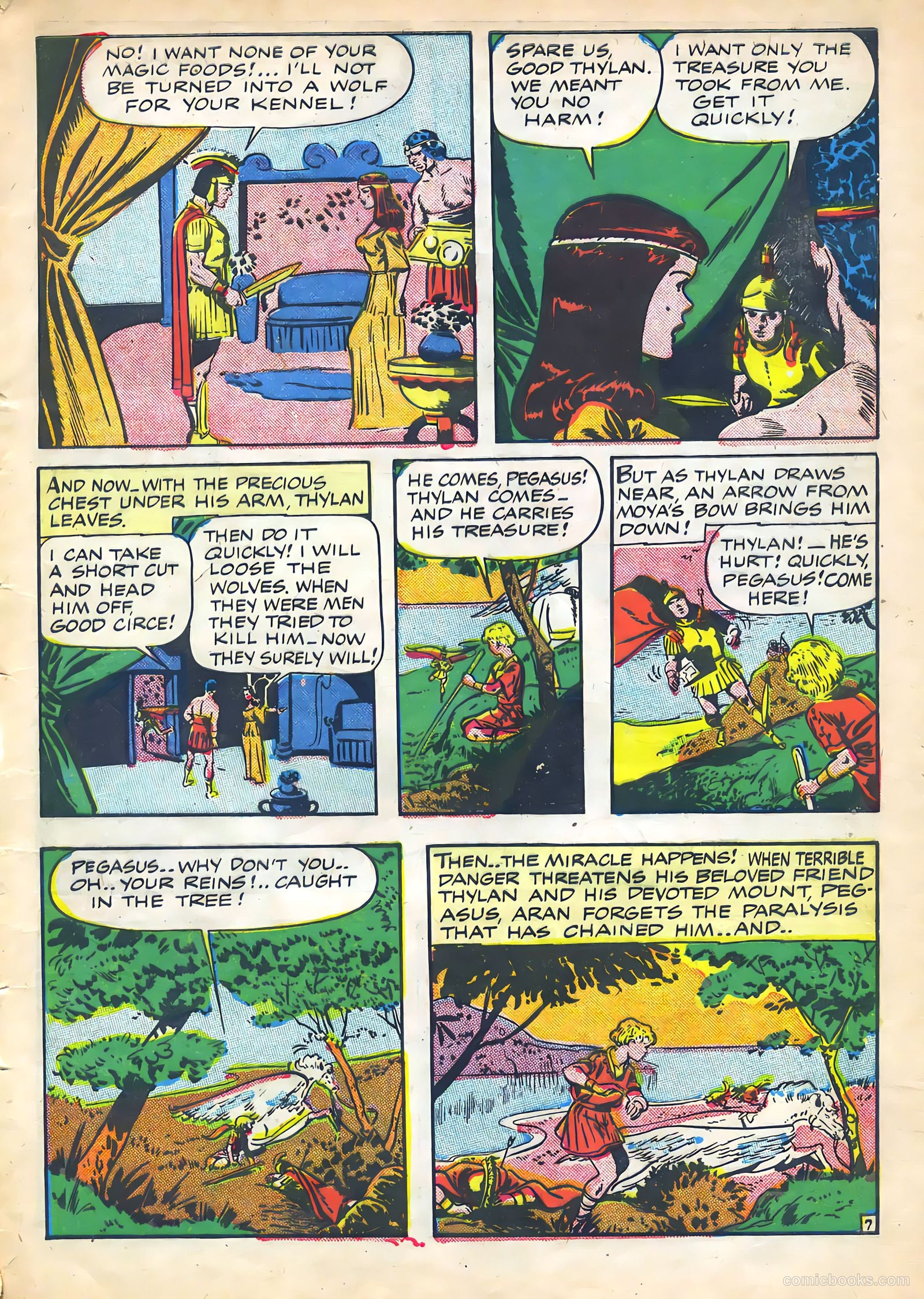 Buster Brown #6 — page 9 of 36