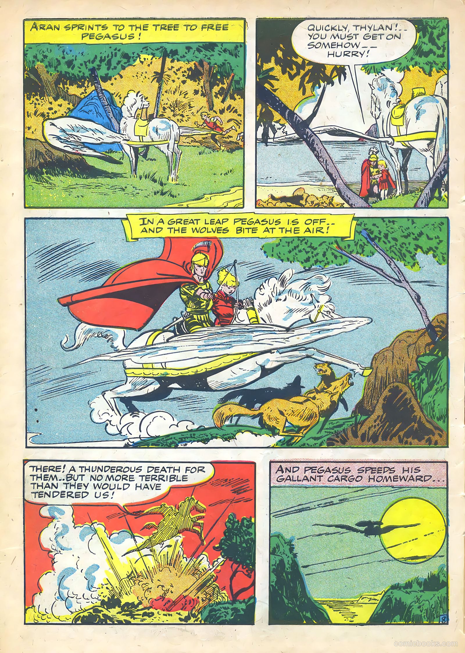 Buster Brown #6 — page 10 of 36