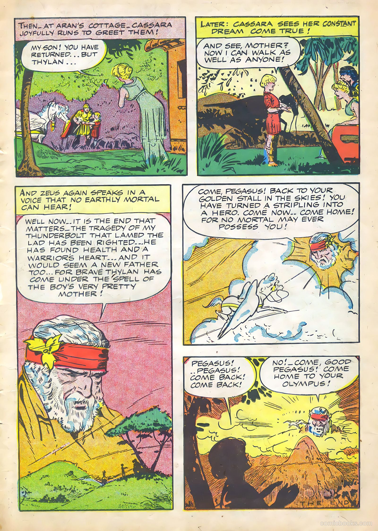 Buster Brown #6 — page 11 of 36