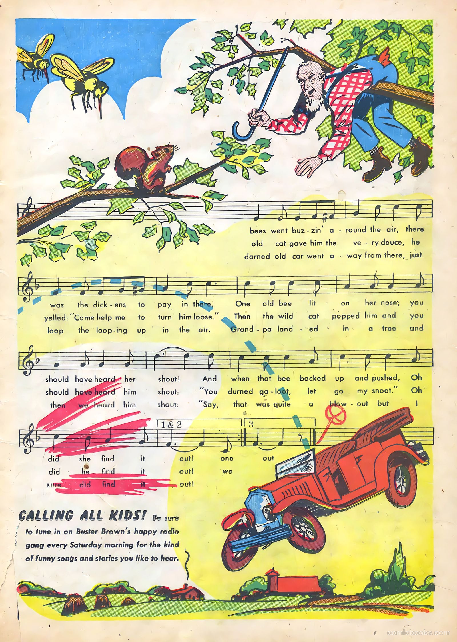 Buster Brown #6 — page 13 of 36