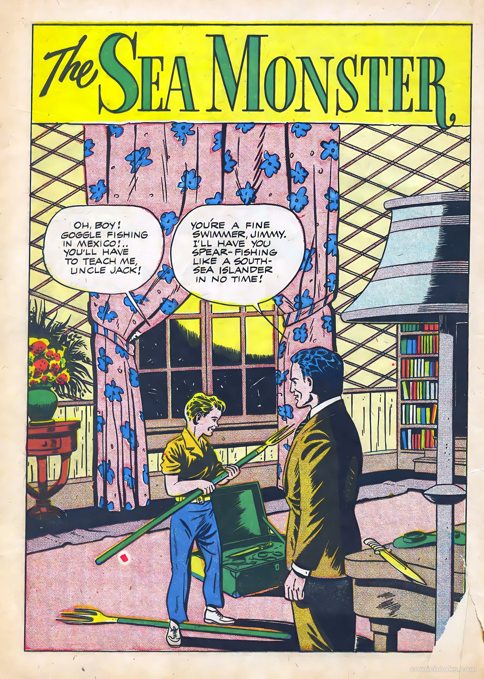 Buster Brown #6 — page 14 of 36