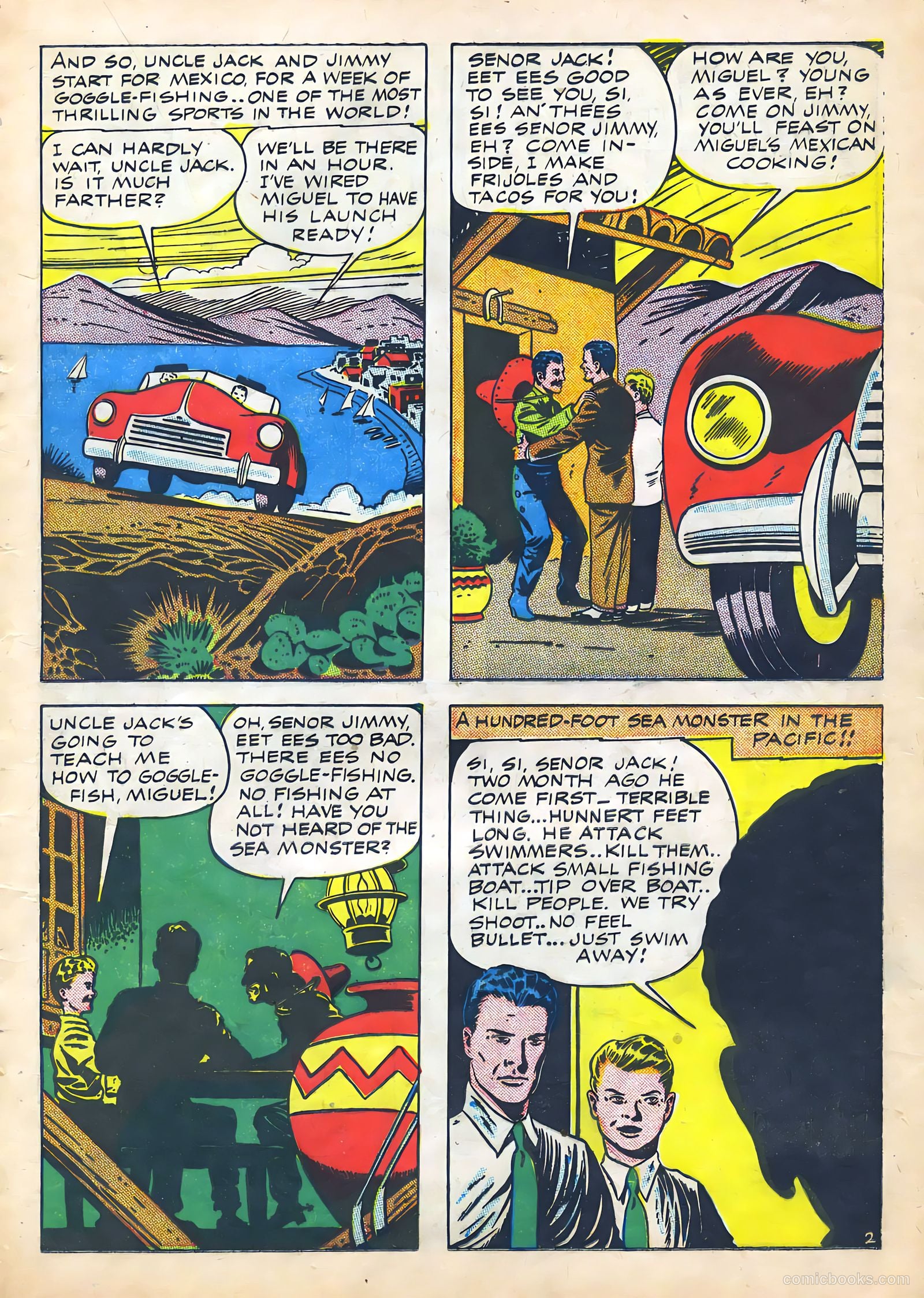 Buster Brown #6 — page 15 of 36