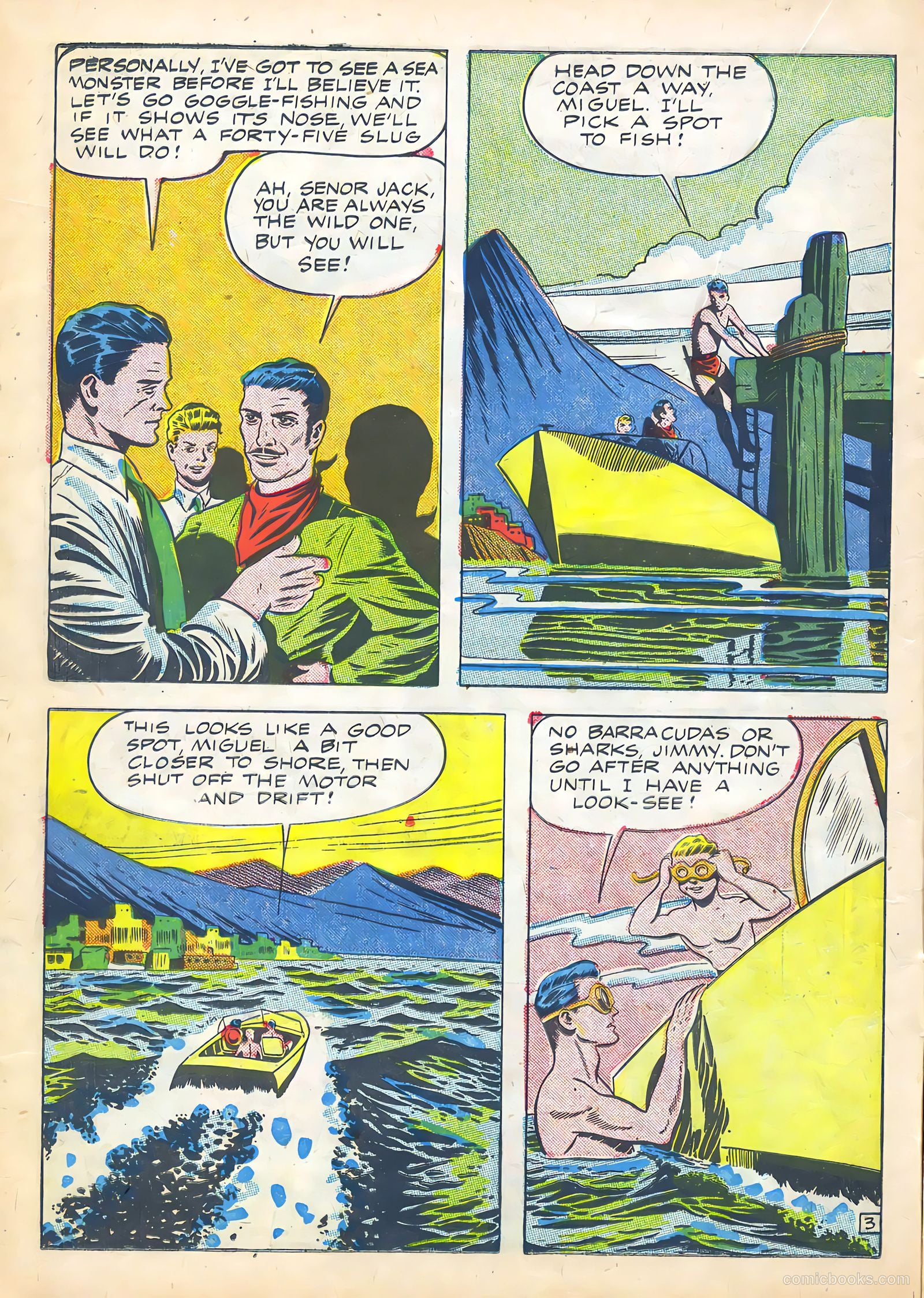Buster Brown #6 — page 16 of 36