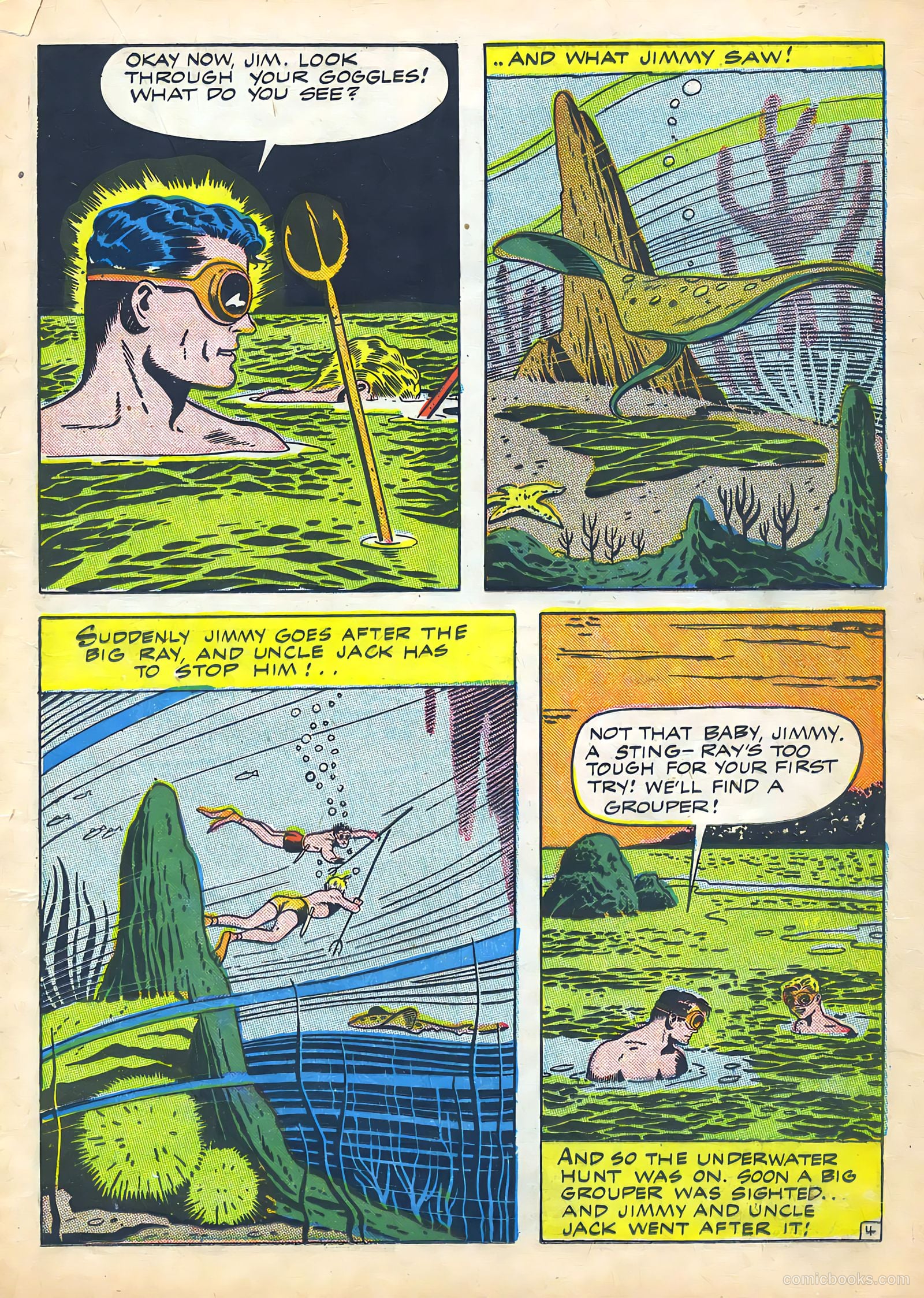 Buster Brown #6 — page 17 of 36