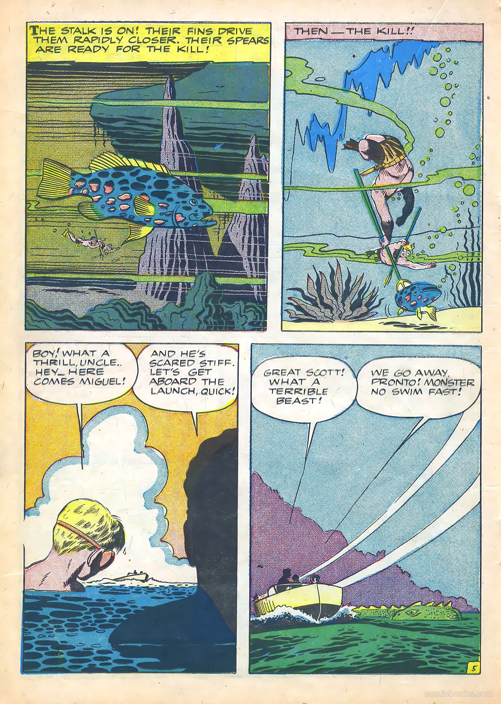 Buster Brown #6 — page 18 of 36