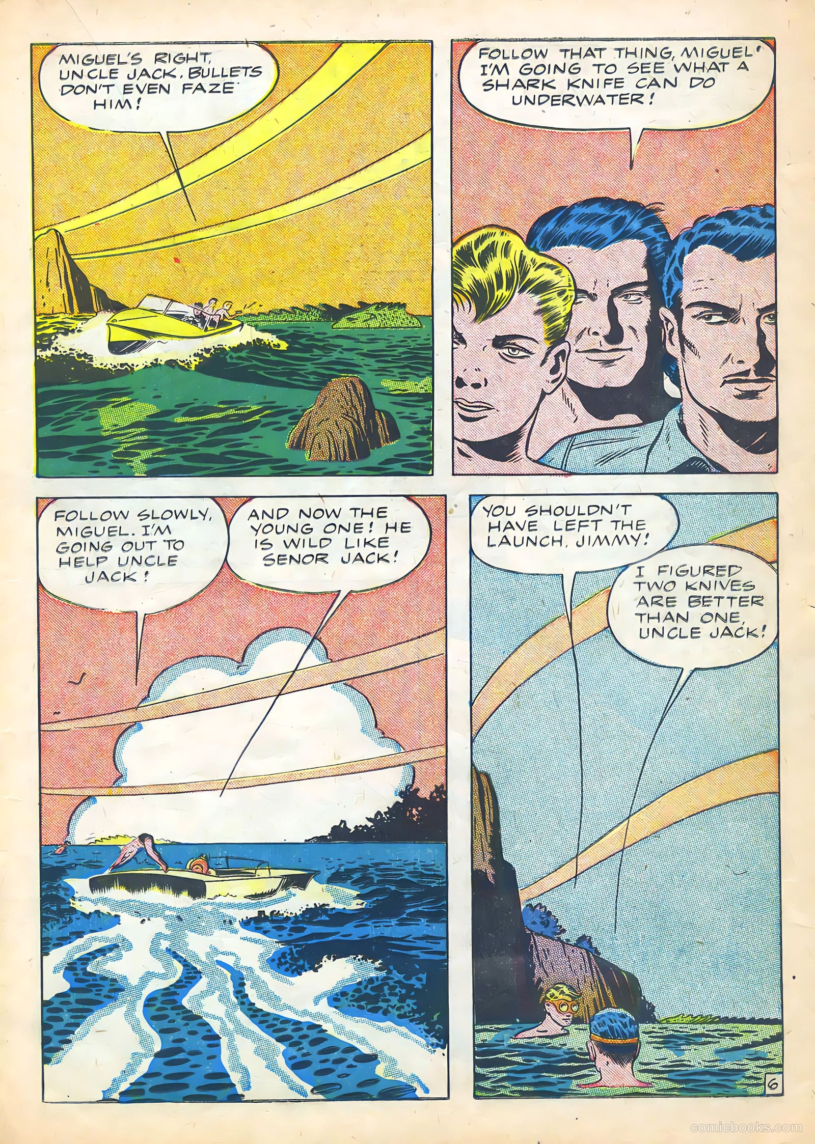 Buster Brown #6 — page 19 of 36