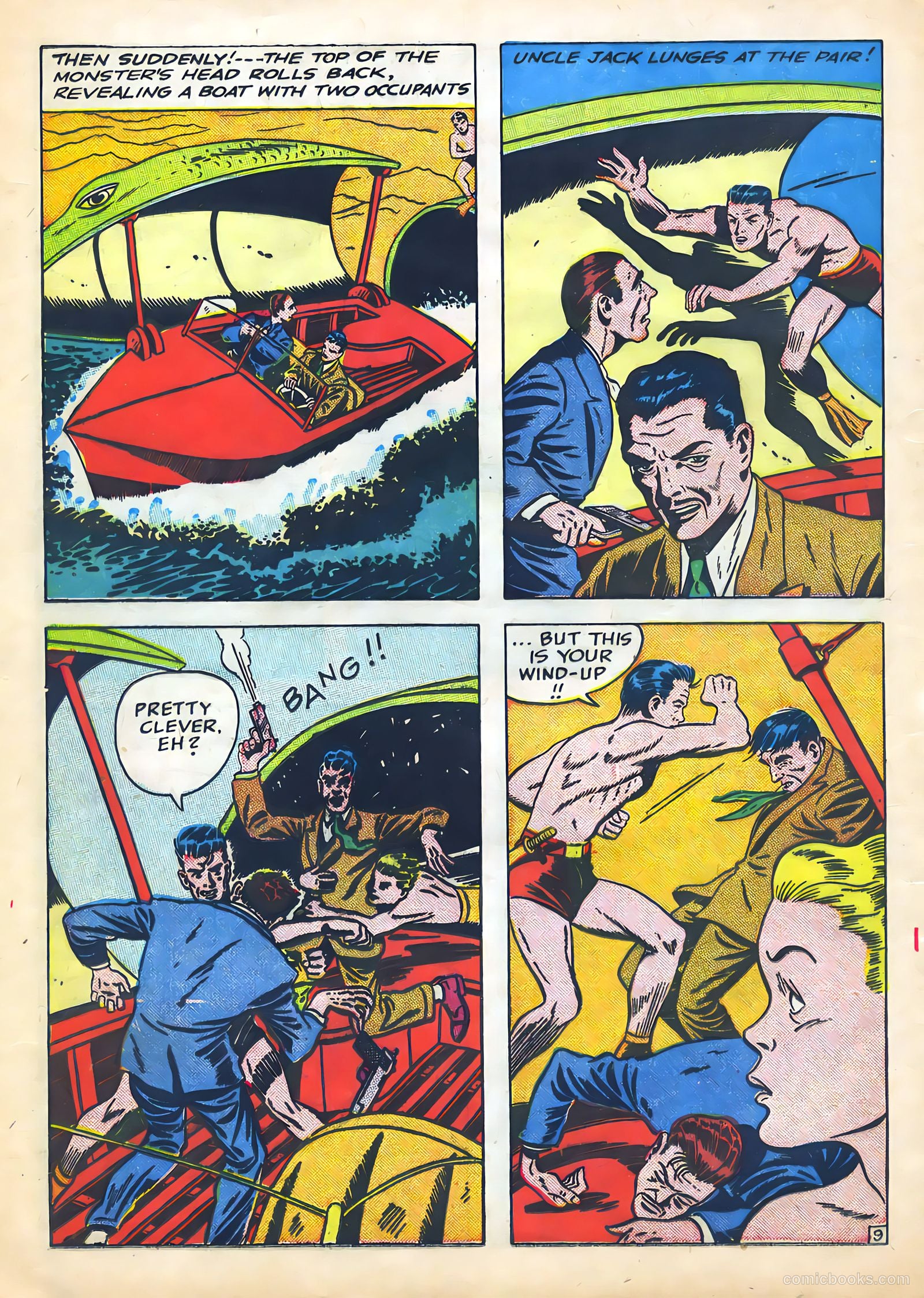 Buster Brown #6 — page 22 of 36