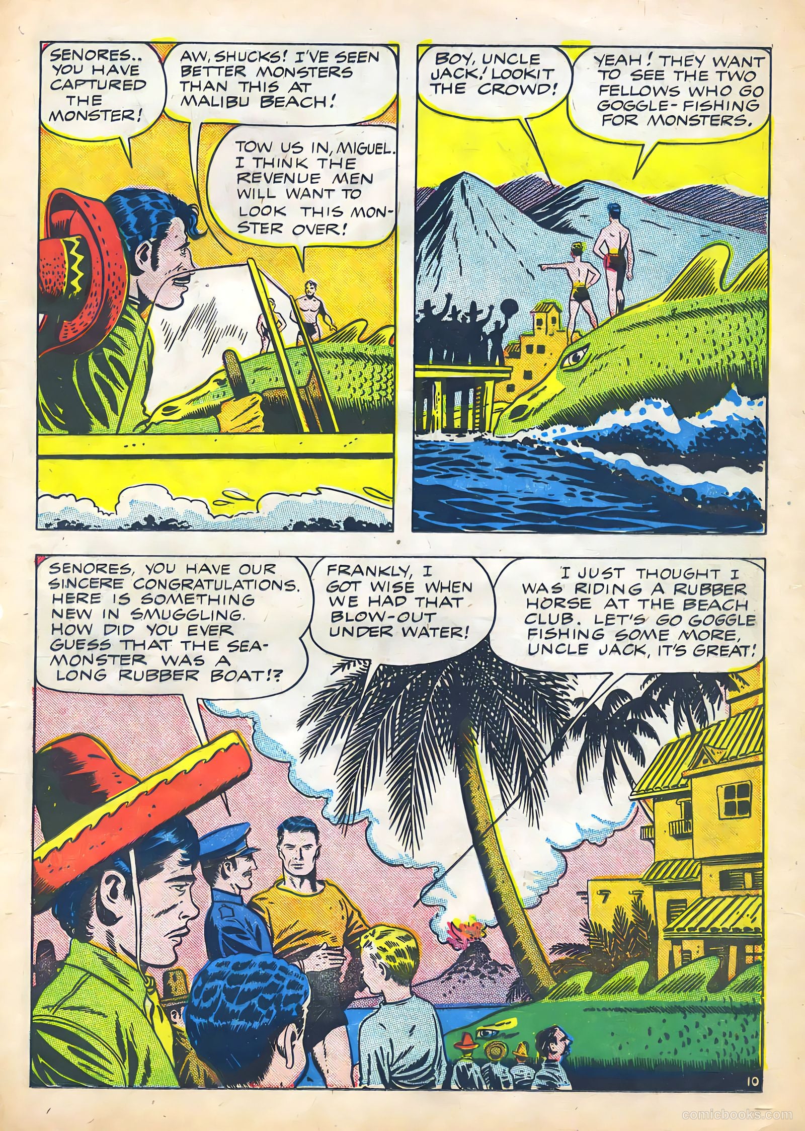 Buster Brown #6 — page 23 of 36
