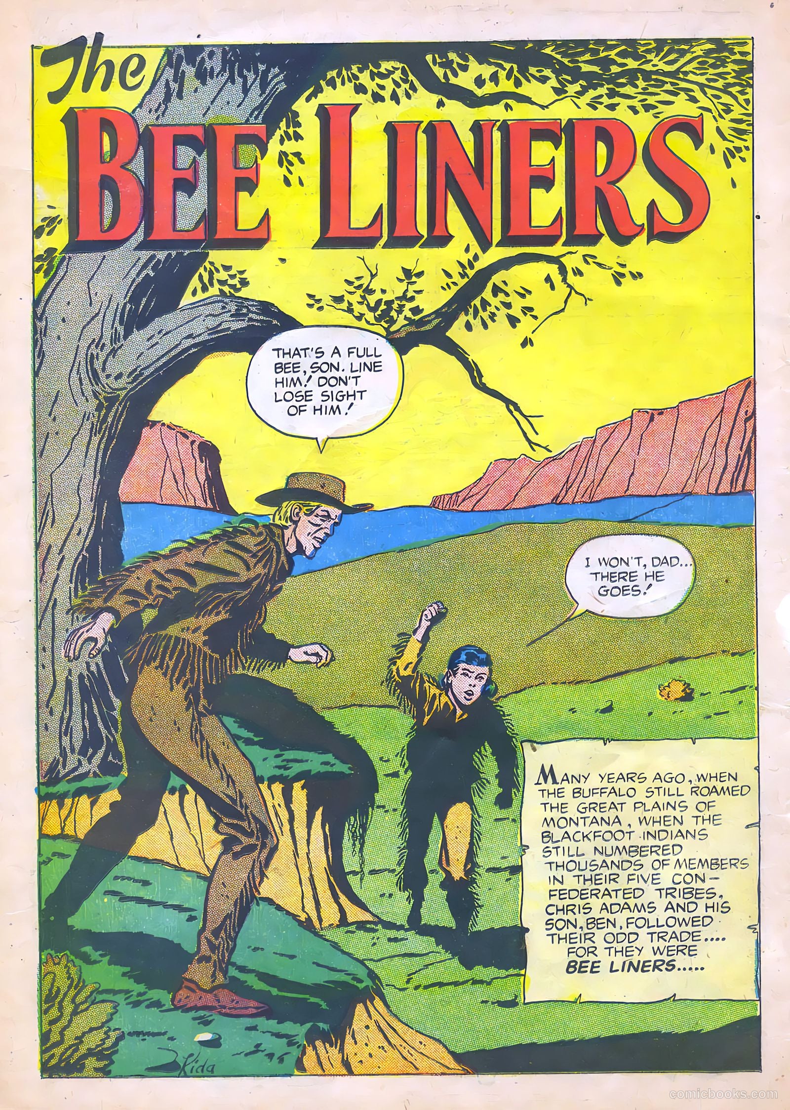 Buster Brown #6 — page 26 of 36